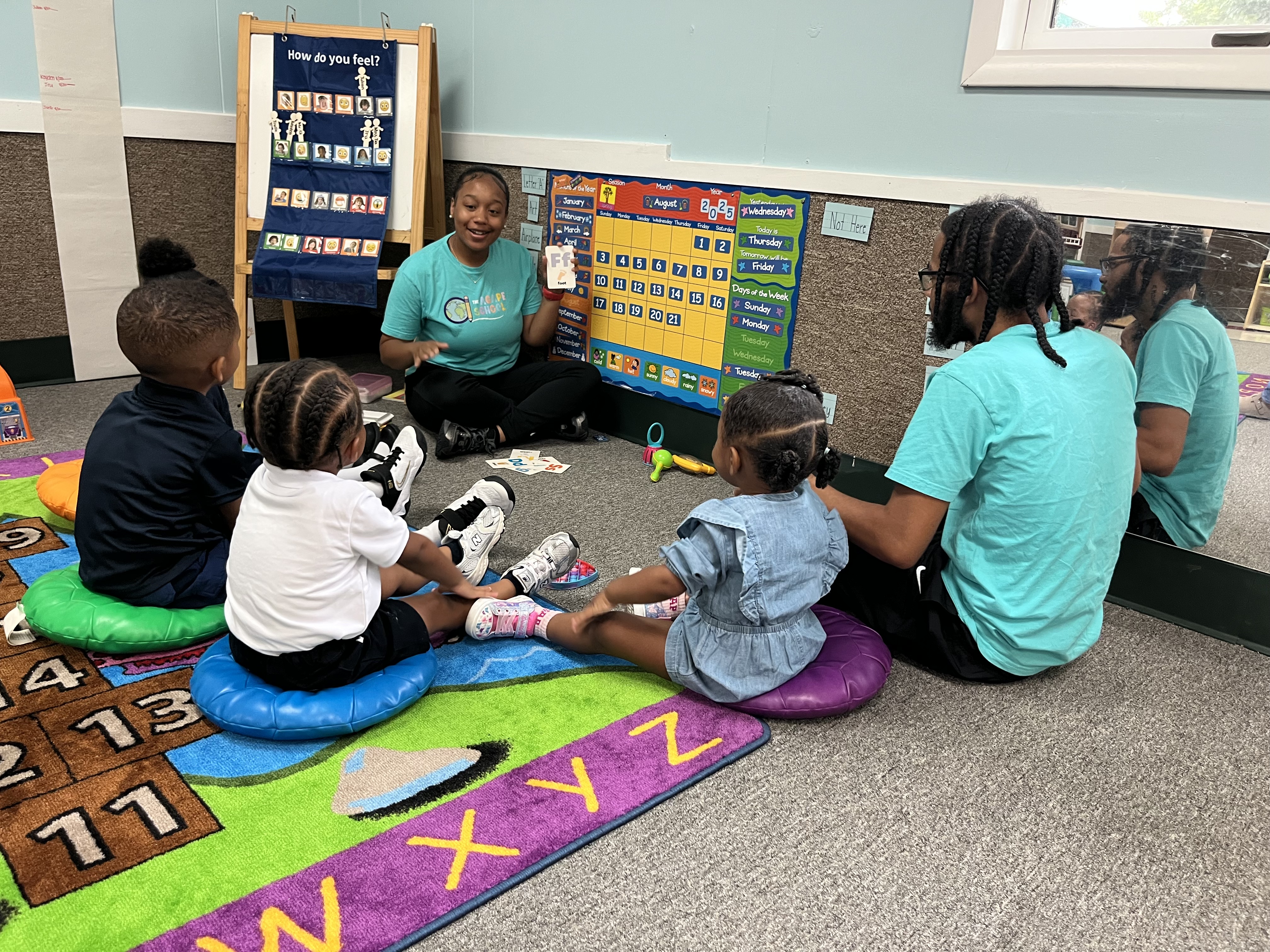 Agape School's Photo