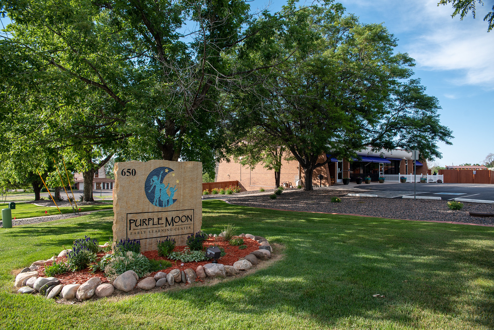 PURPLE MOON EARLY LEARNING CENTER's Photo