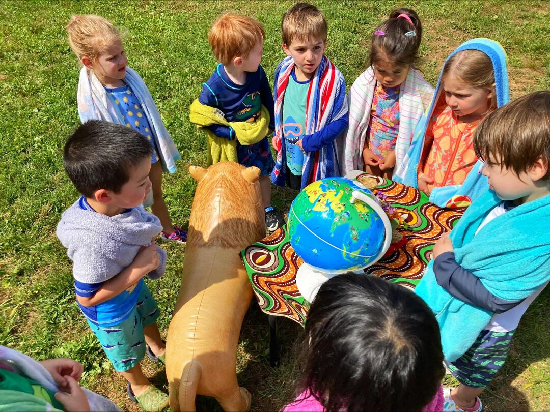 THE ARC MONTGOMERY COUNTY KARASIK FAMILY, INFANT & CHILD CARE CENTER's Photo