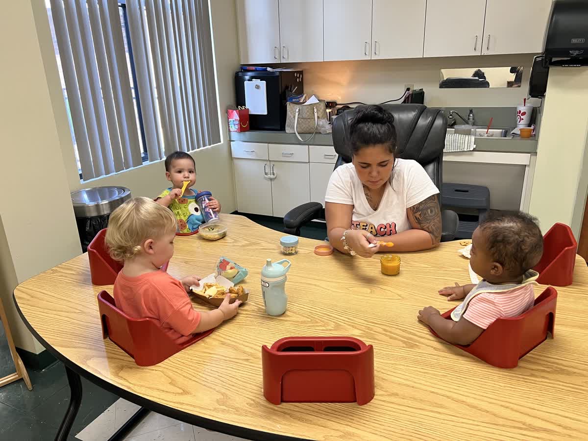 Wee Place Preschool Ministry's photo