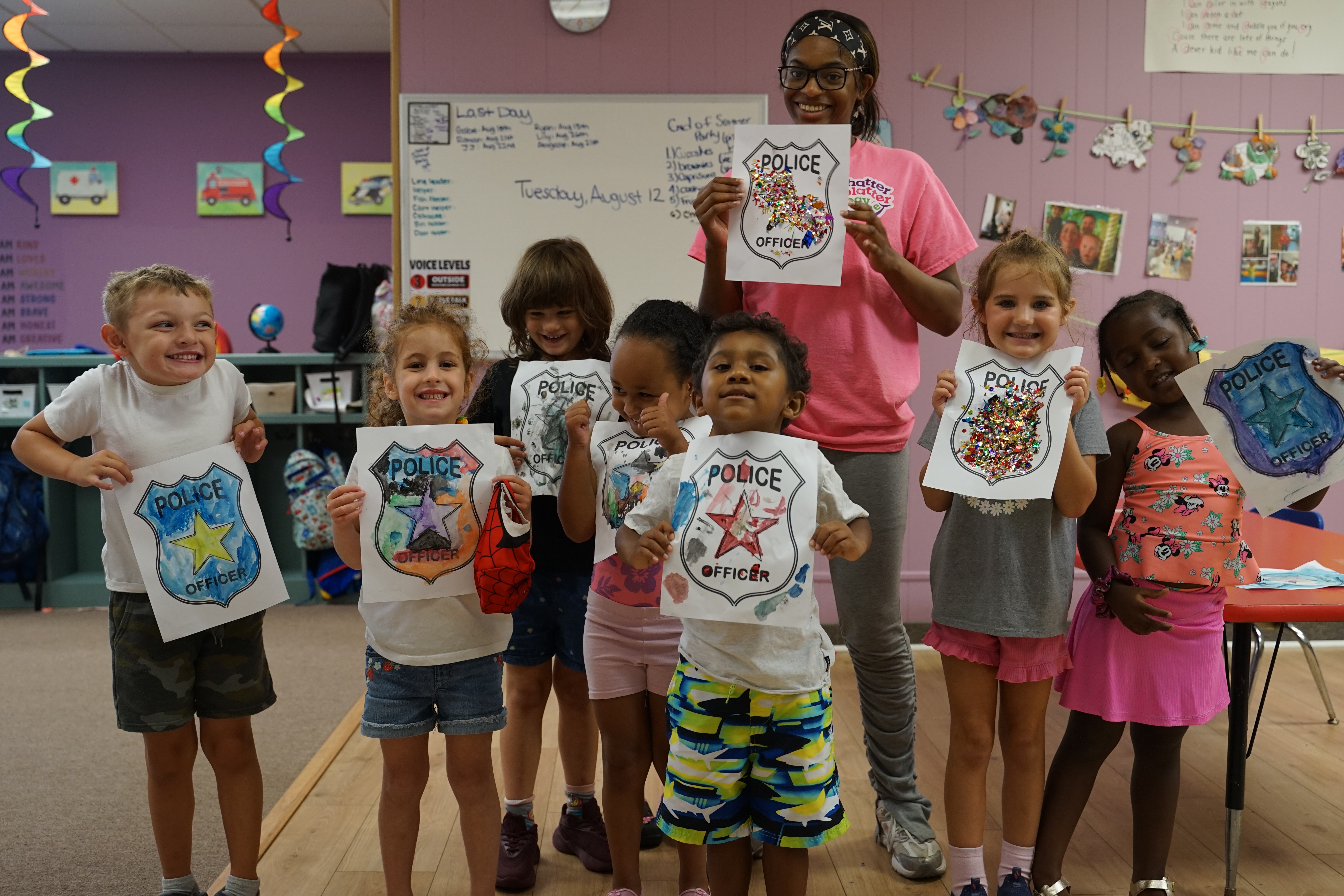 Chatter Splatter Daycare's Photo