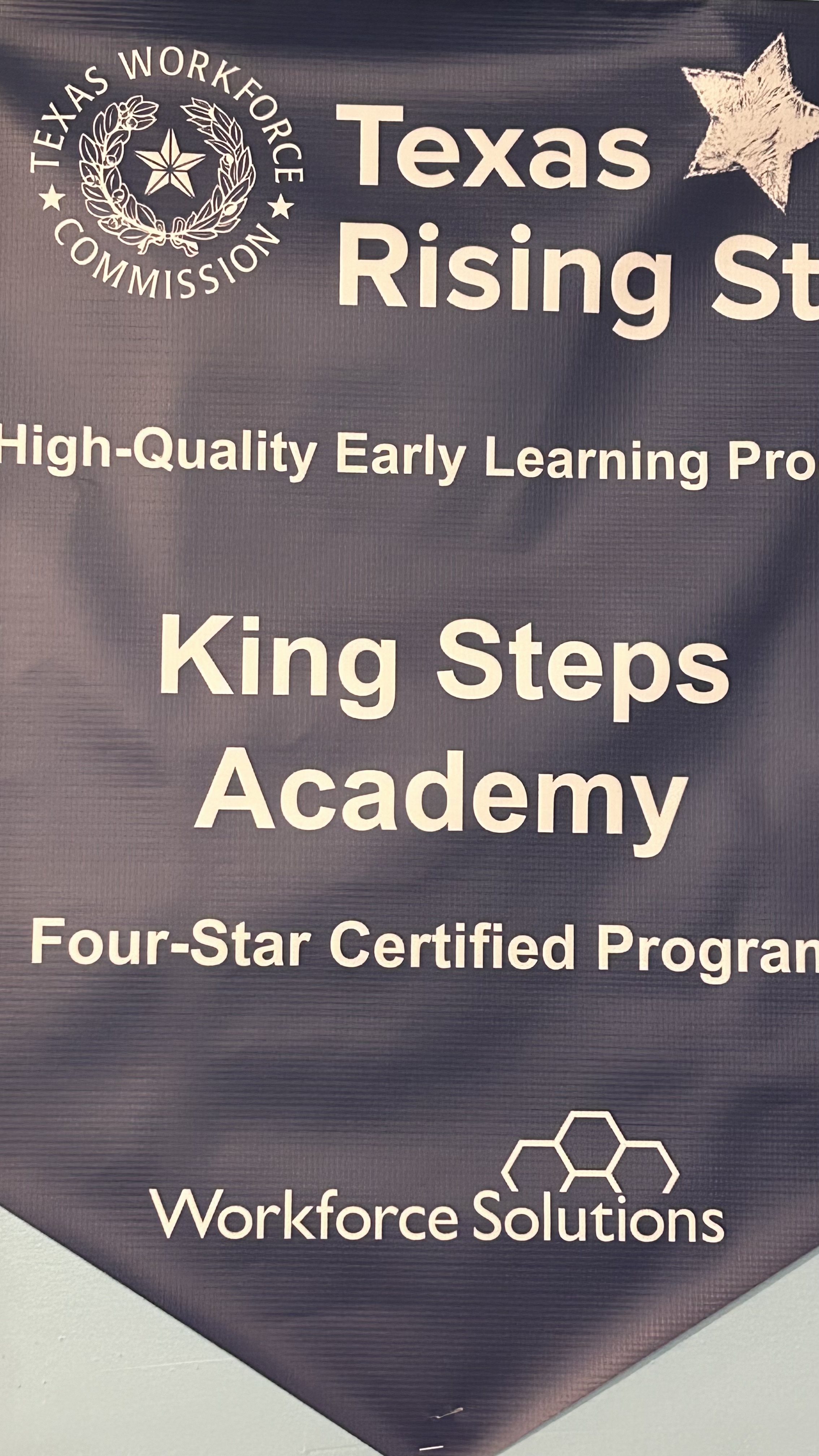 King Steps Academy's Photo