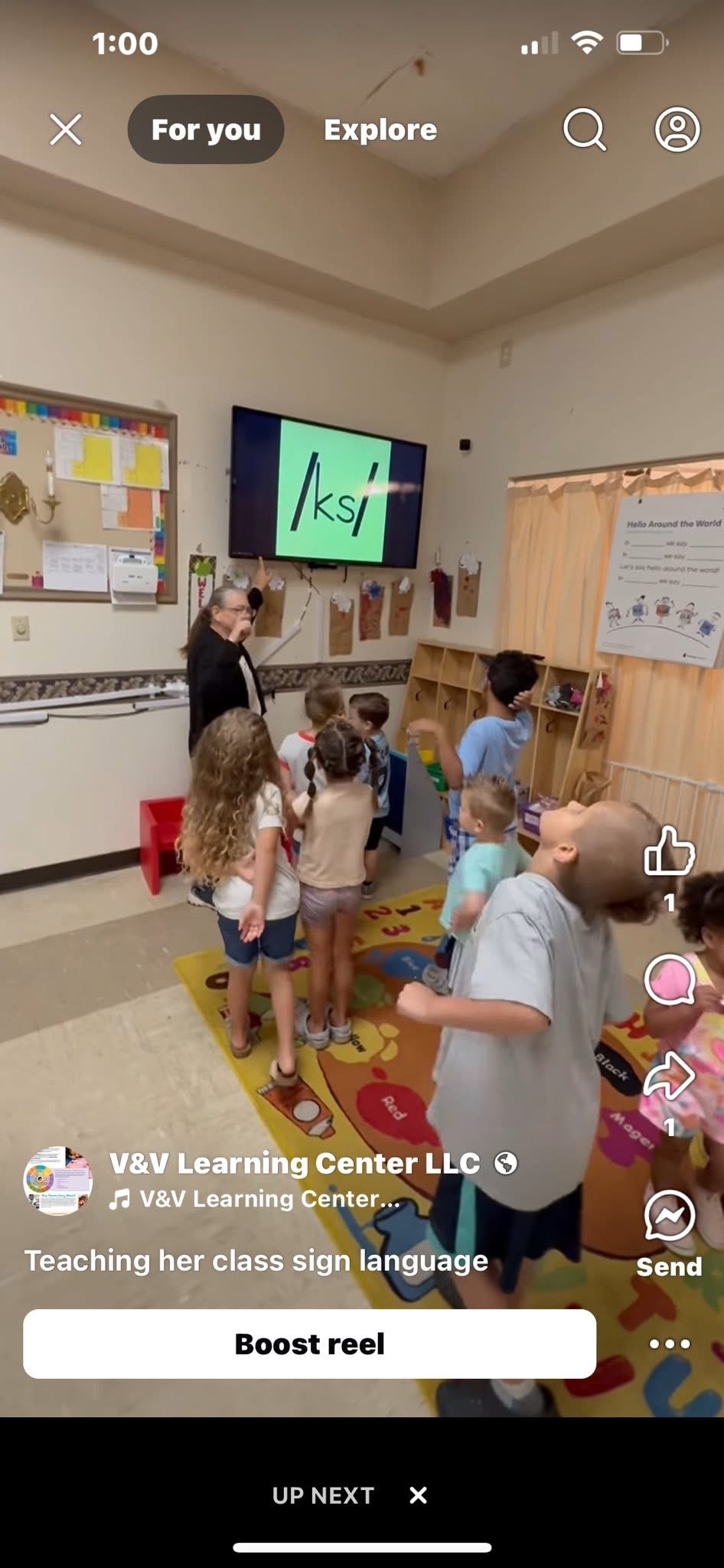 Viola & Virsies Learning Center's Photo