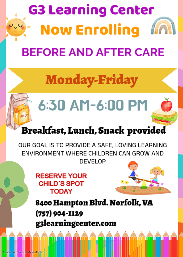 G3 Learning Center's Photo