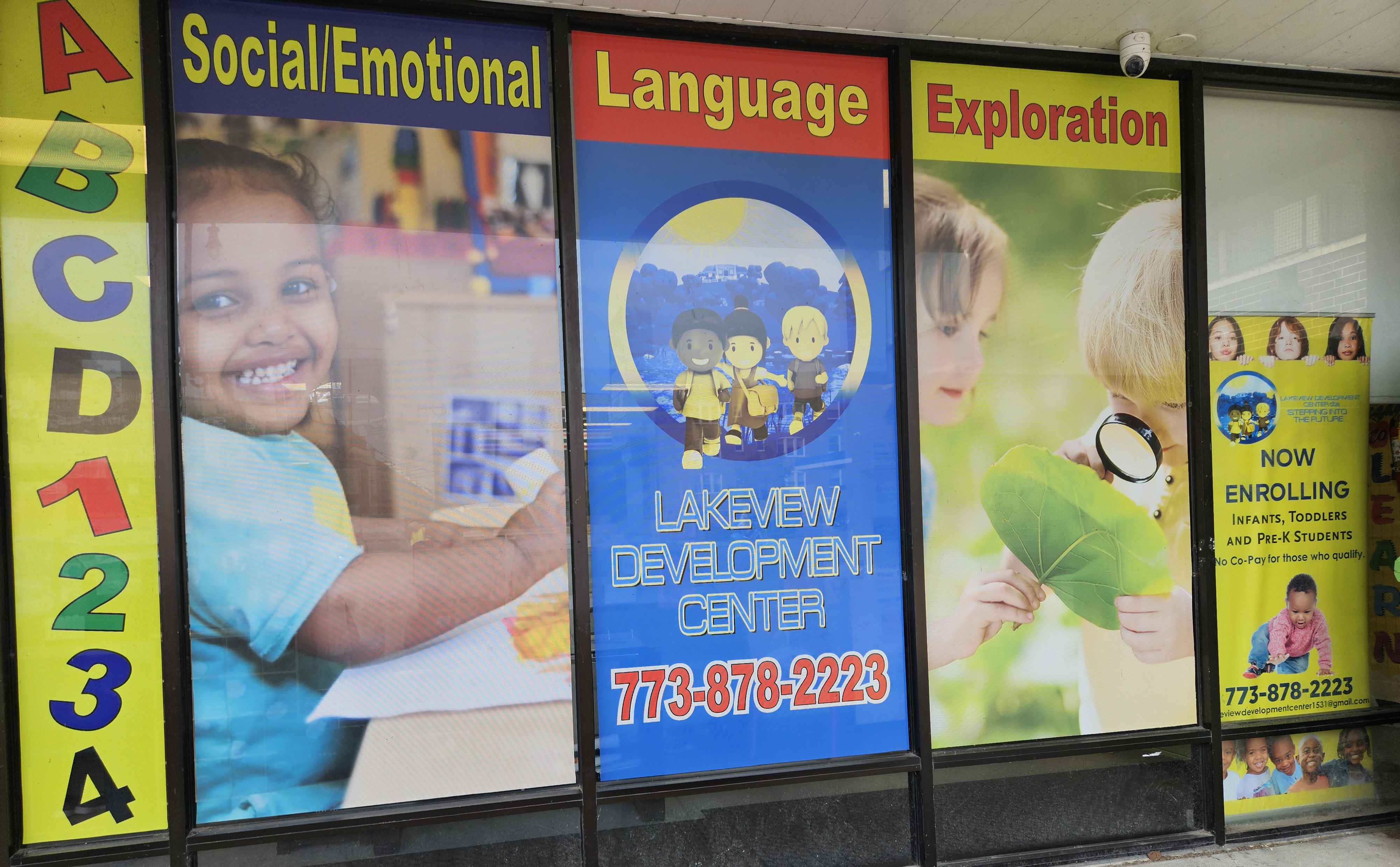 LAKEVIEW DC DBA STEPPING's Photo