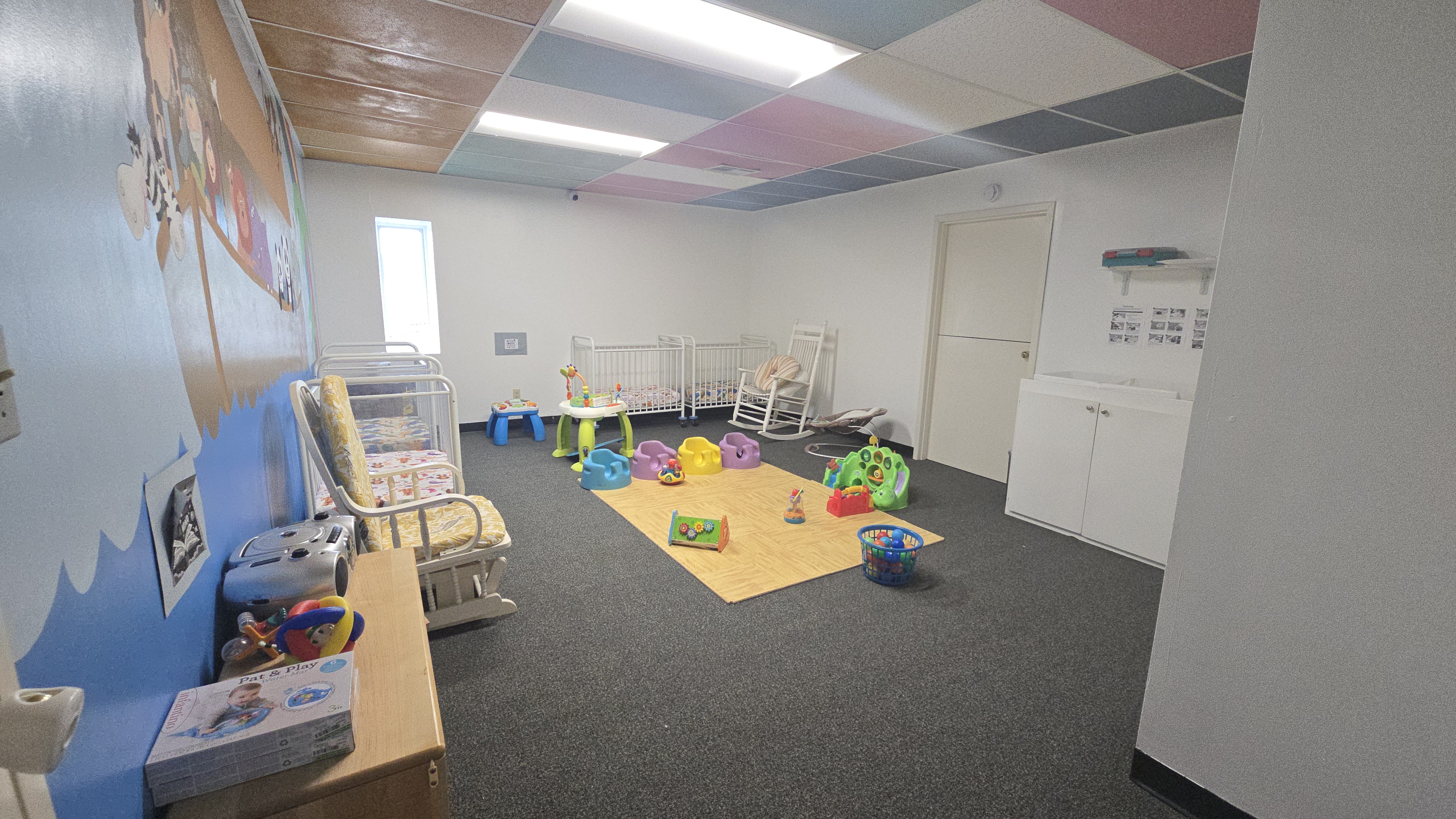 MOTHER'S DAY OUT @ OASIS CHURCH- Oasis Kids Mother Day Out's Photo