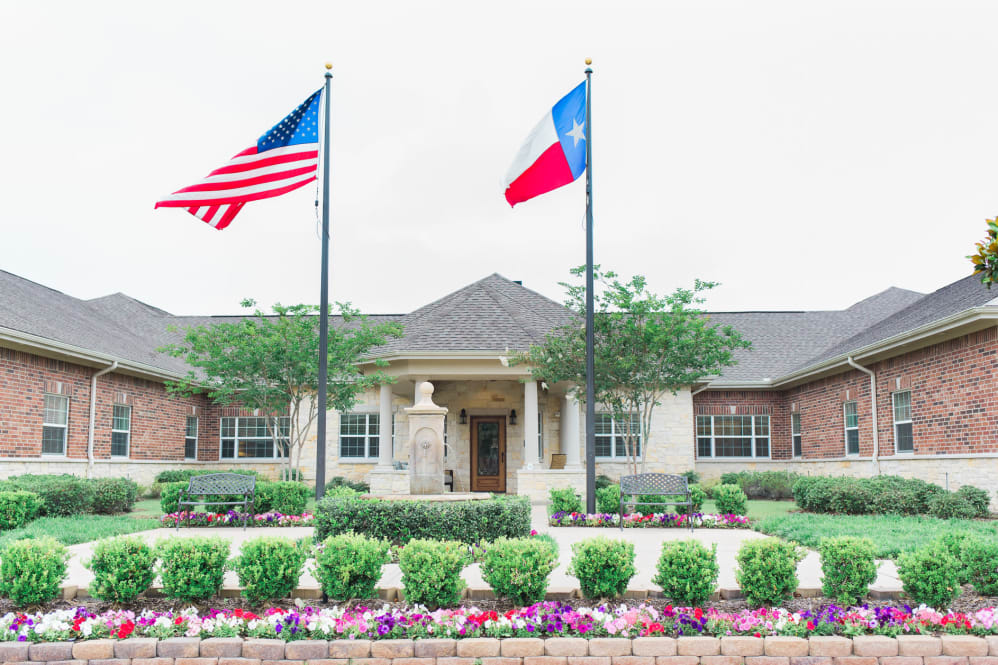 Sinceri Senior Living - Willow Fork's Photo