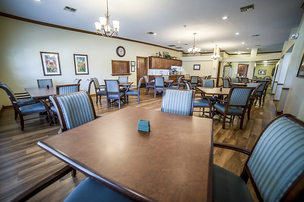 Sinceri Senior Living - Ennis Pointe's Photo