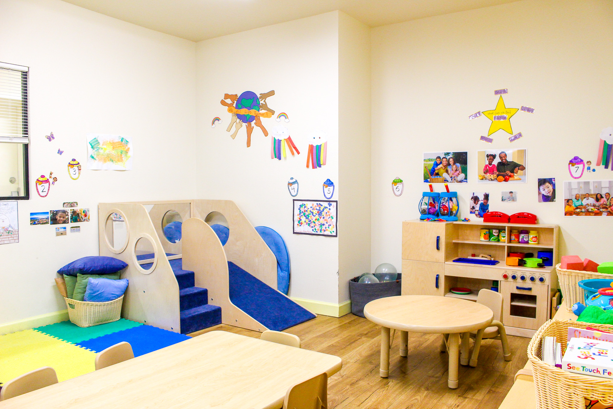 Happy Workers's Photo