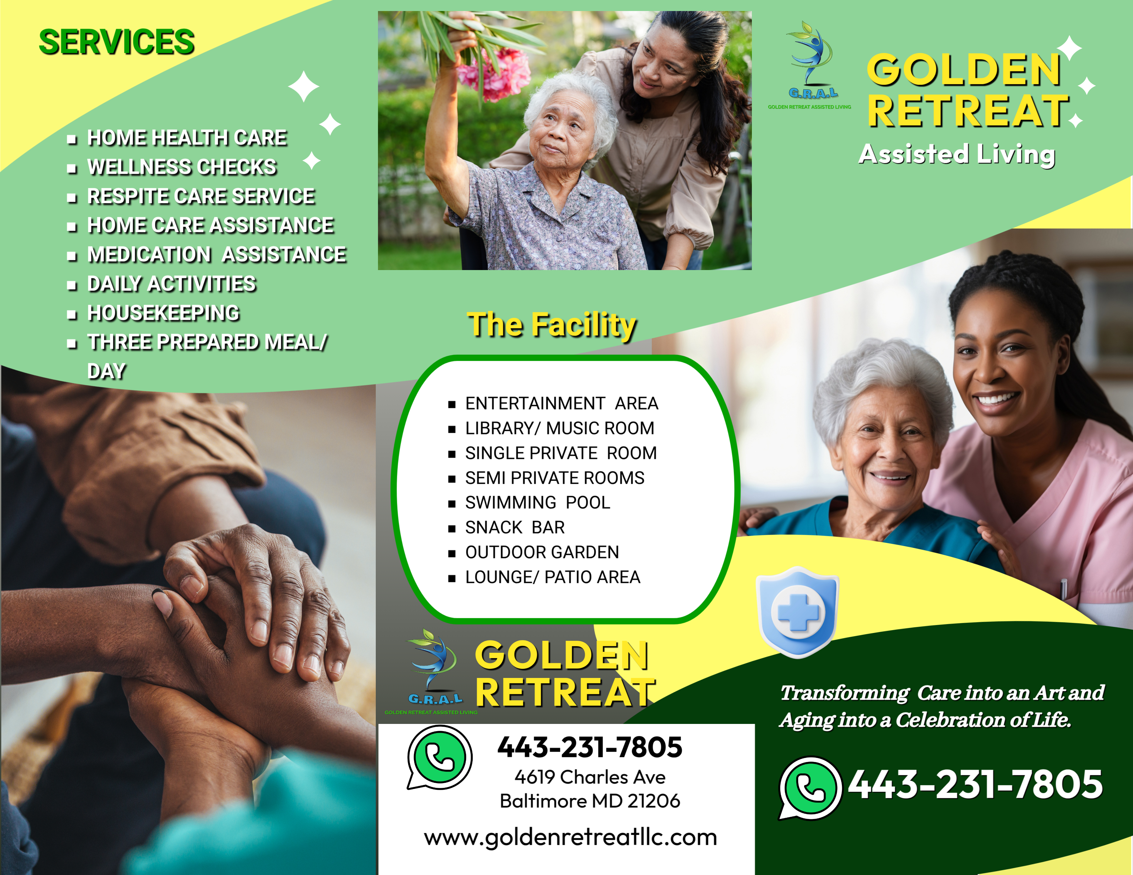 Golden Retreat Assisted Living, LLC's Photo