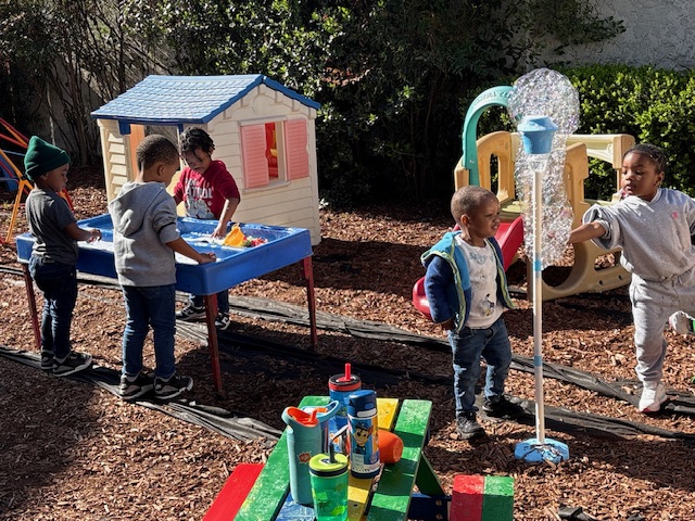 Dallas Family Childcare and Preschool's Photo