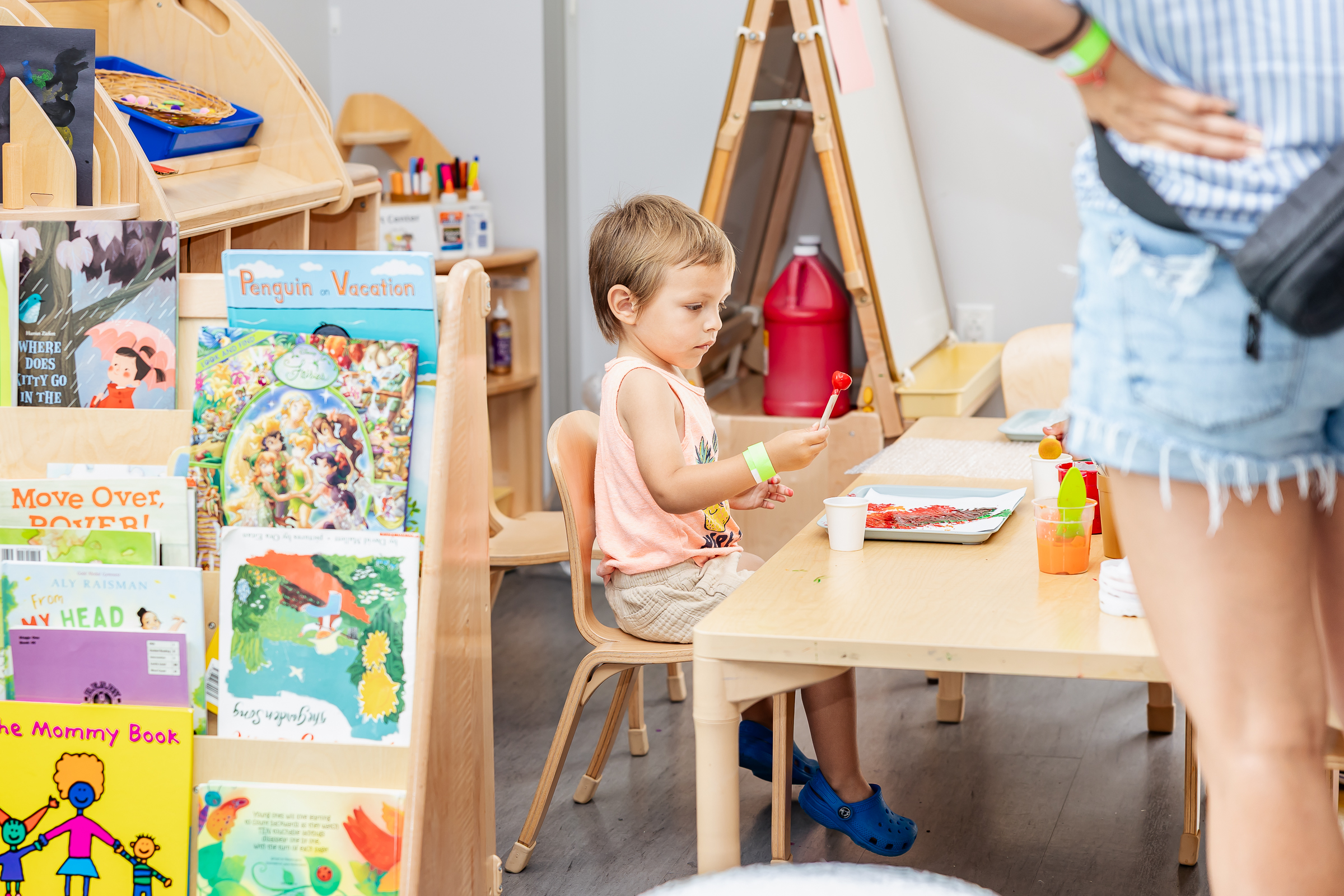 Wakeman Boys&Girls Club Deluca Early Learning Center's Photo