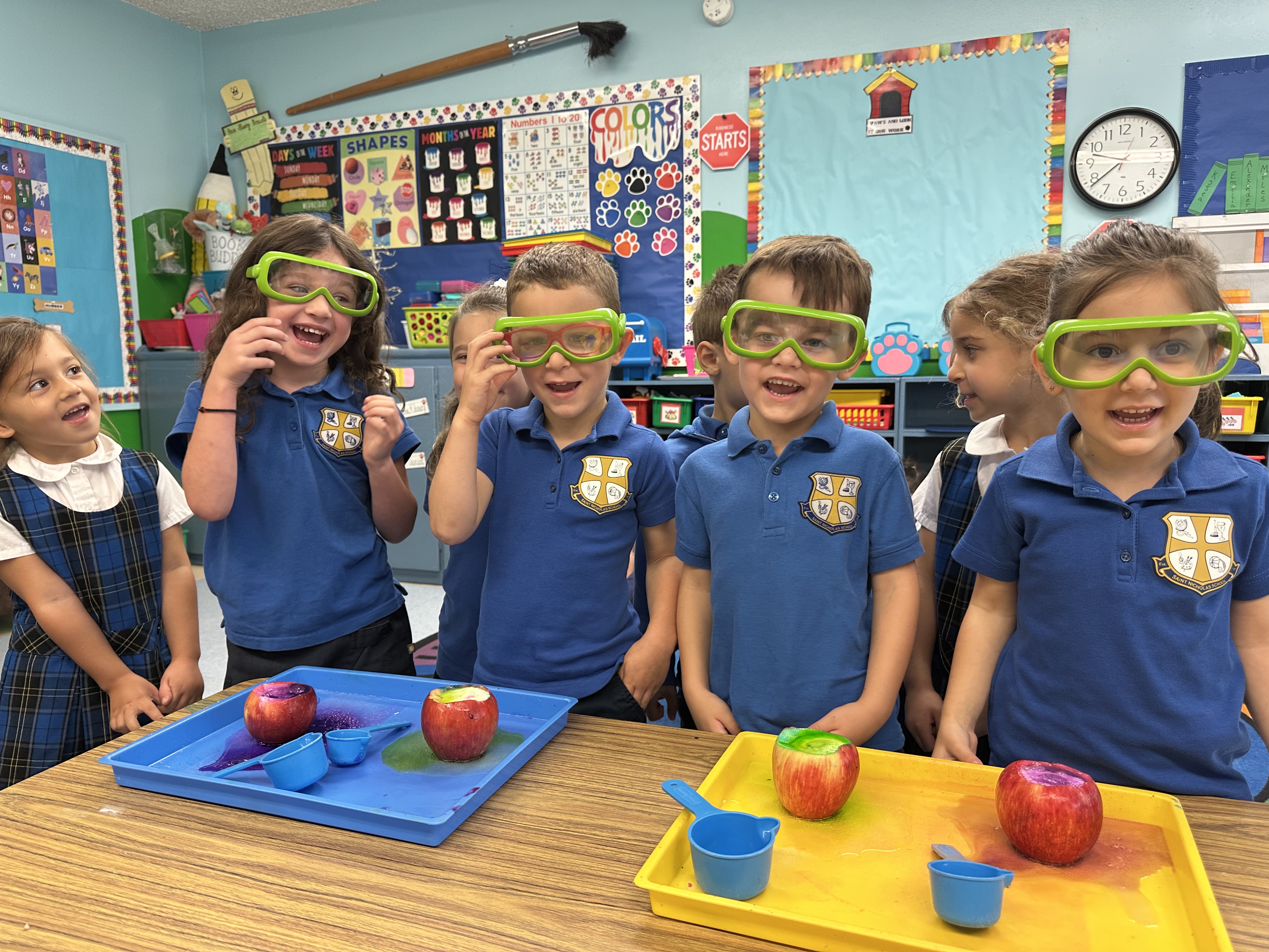 ST. NICHOLAS SCHOOL's Photo