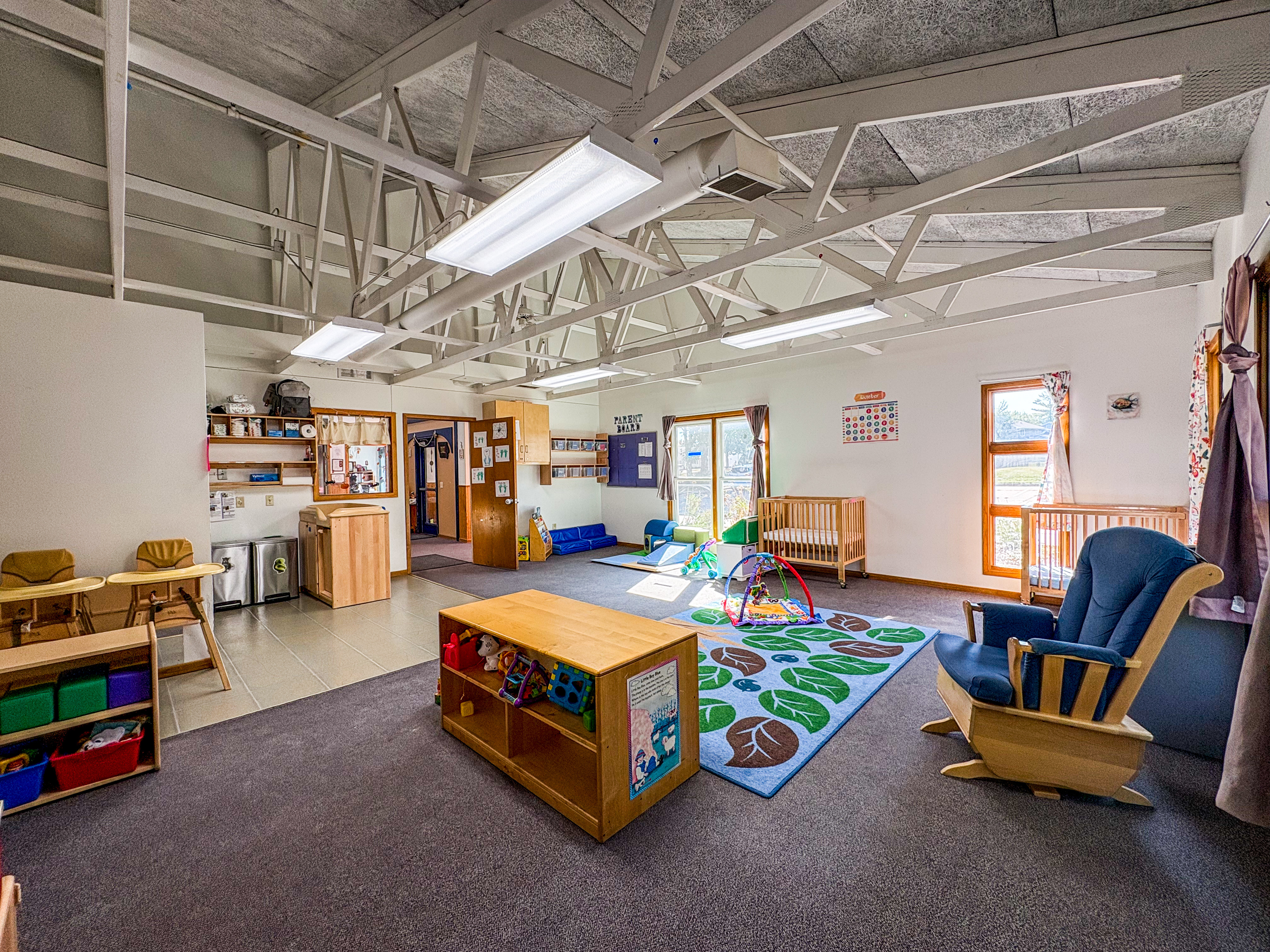 TRADITIONS CHILDREN'S CENTER - VISTA's Photo