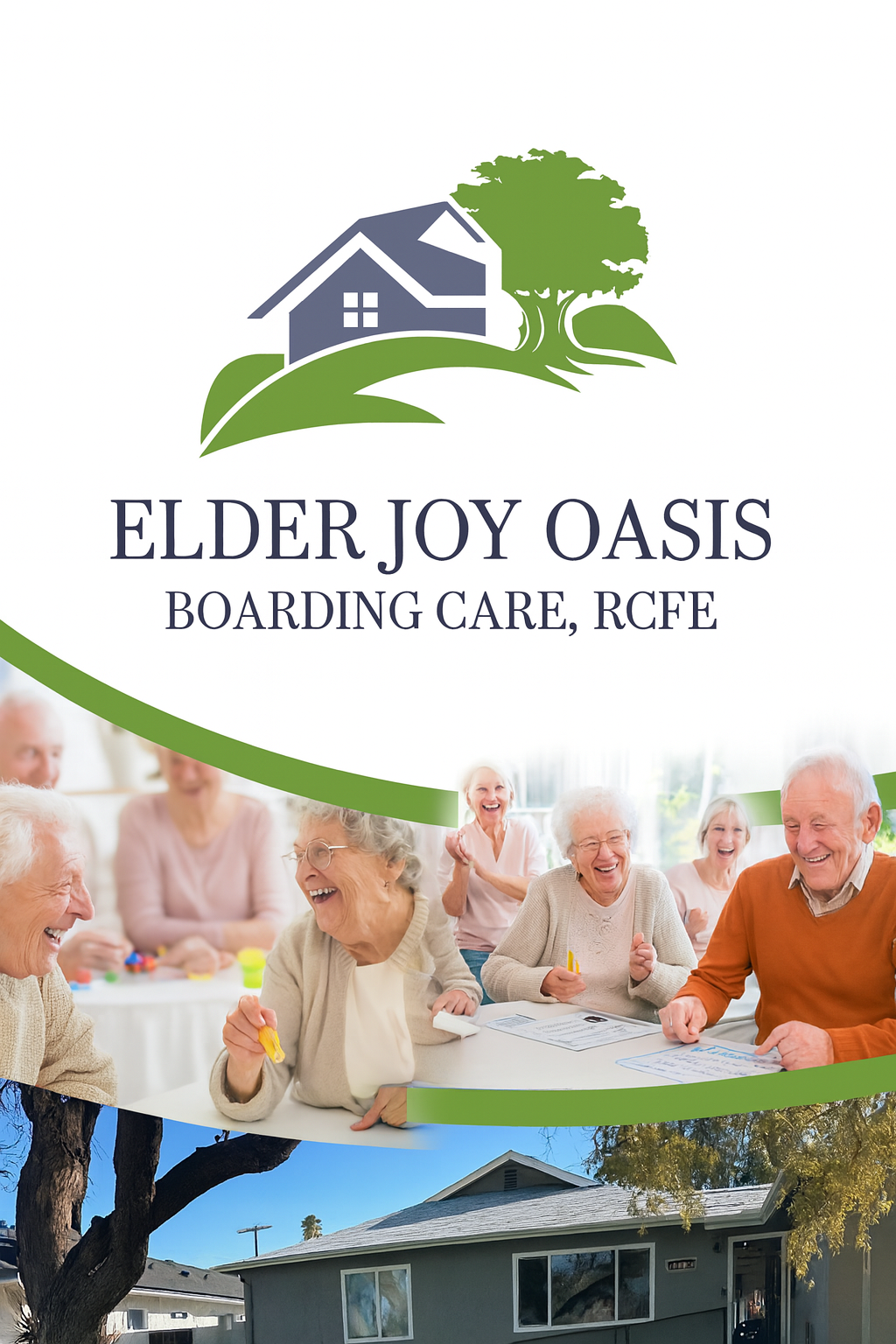 ELDER JOY OASIS BOARDING CARE's Photo