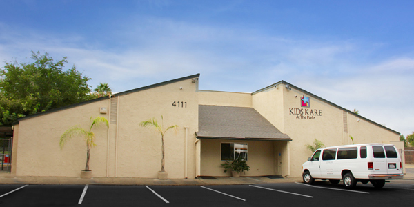 Kids Kare at the Parks's Photo