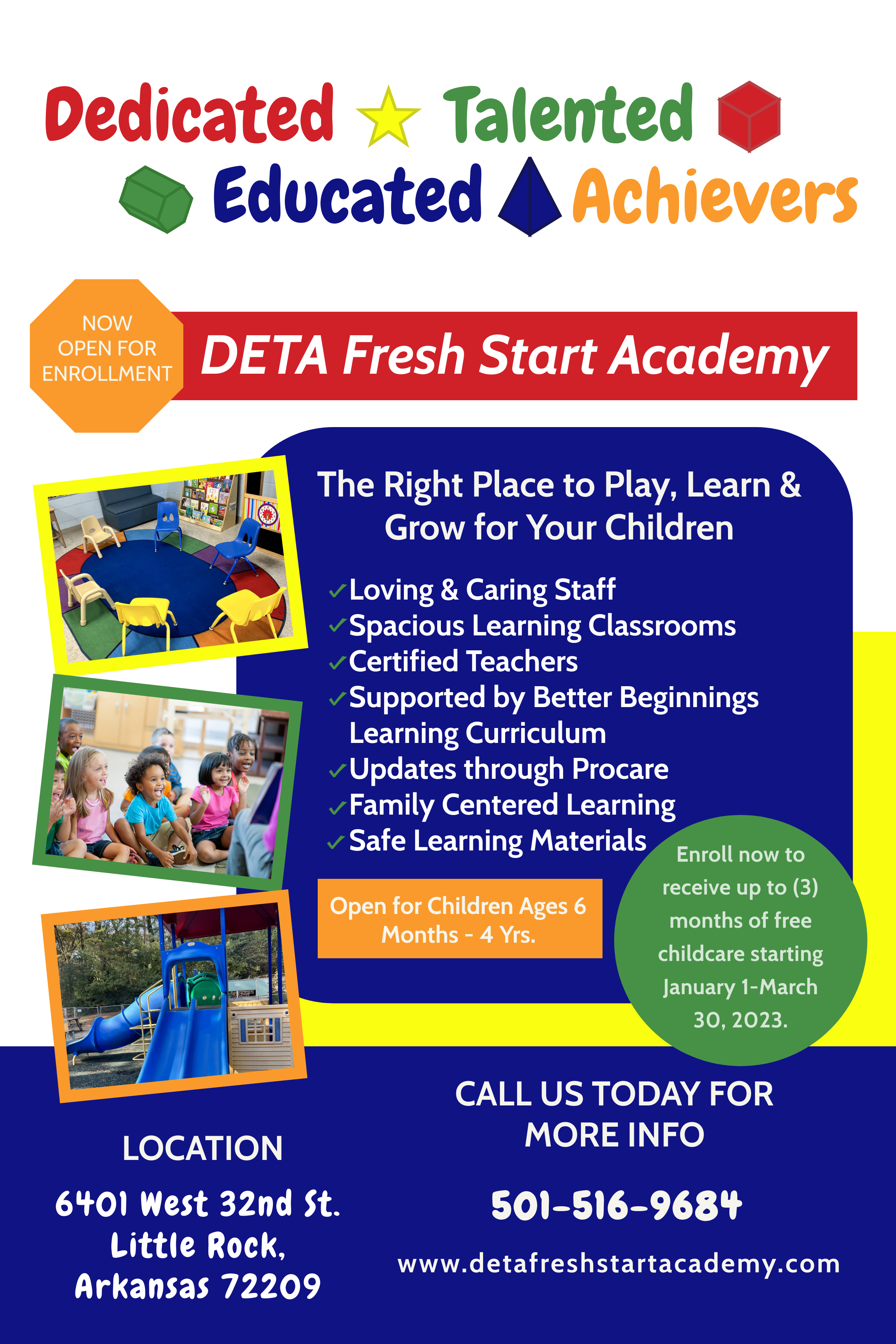 Deta Freshstart Academy LLC's Photo