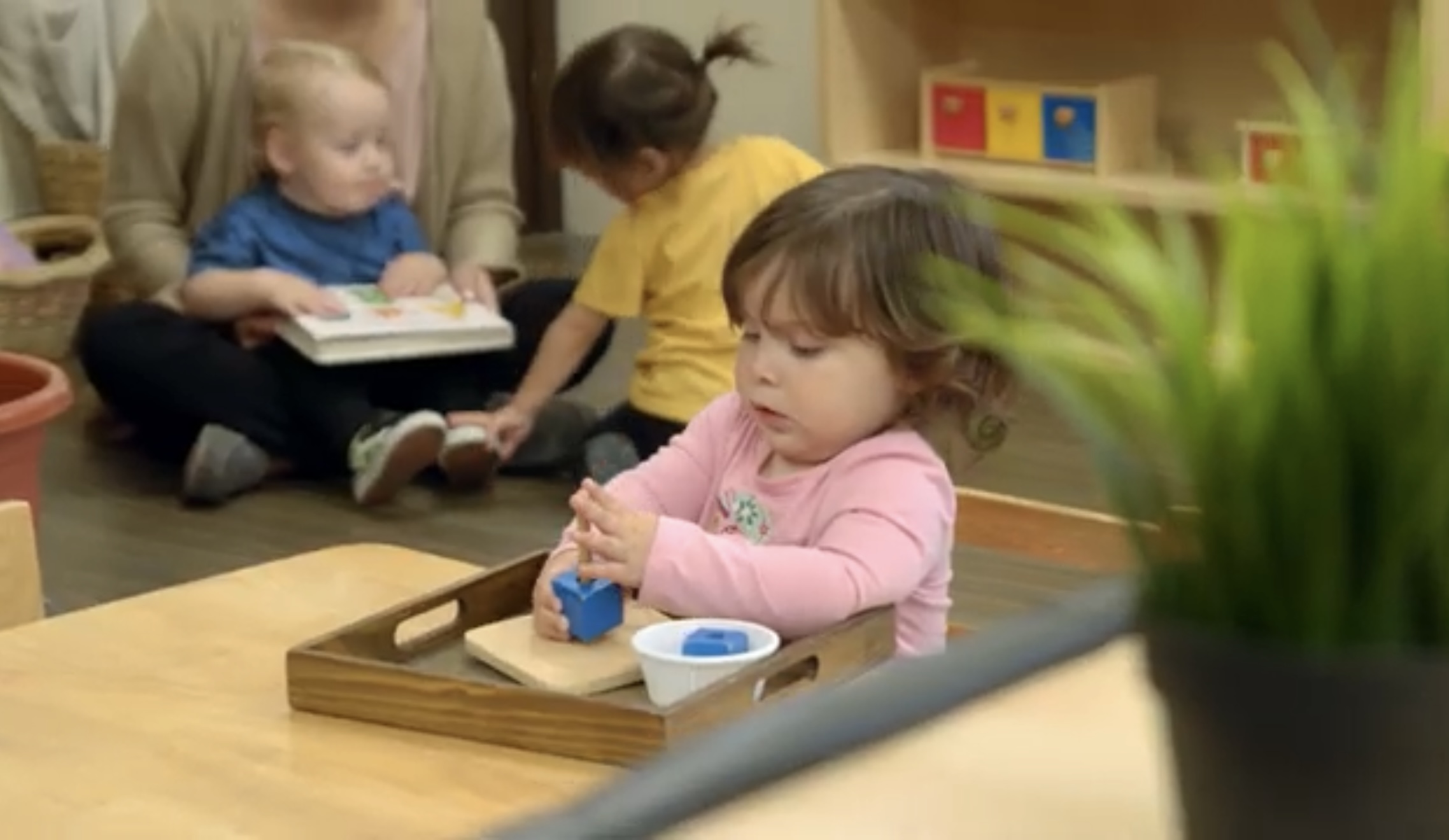 ST. MARY'S MONTESSORI SCHOOL's Photo