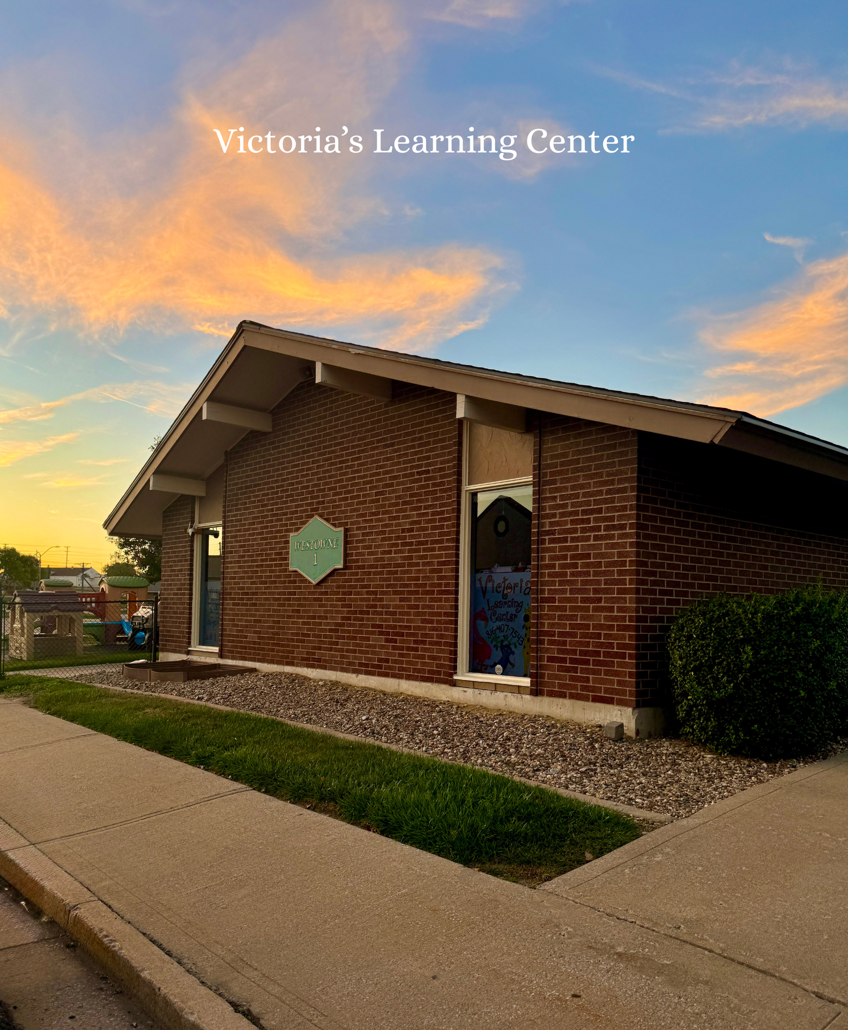 VICTORIAS LEARNING CENTER, INC.'s Photo