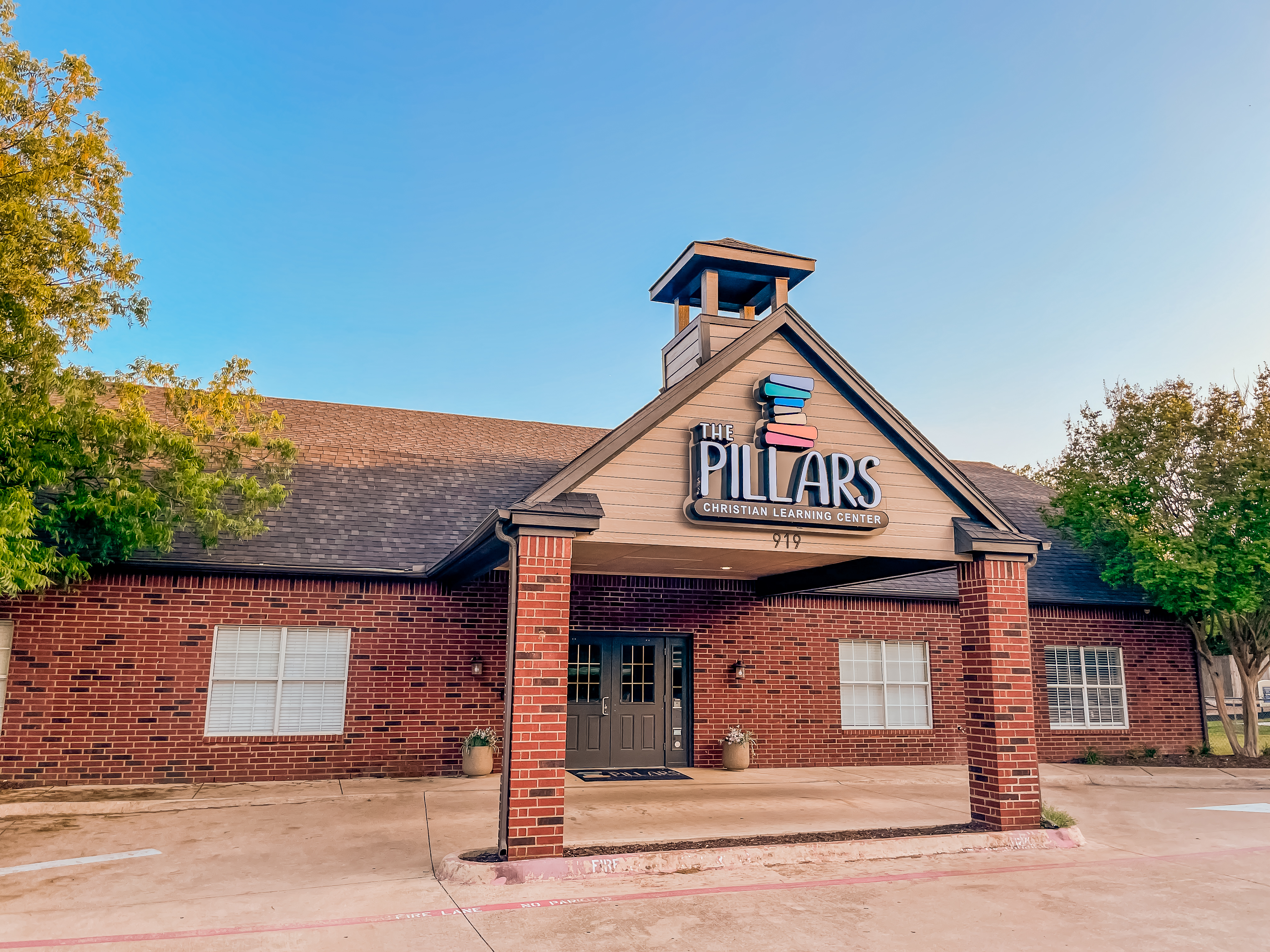 The Pillars Christian Learning Centers: Colleyville-Bedford's Photo
