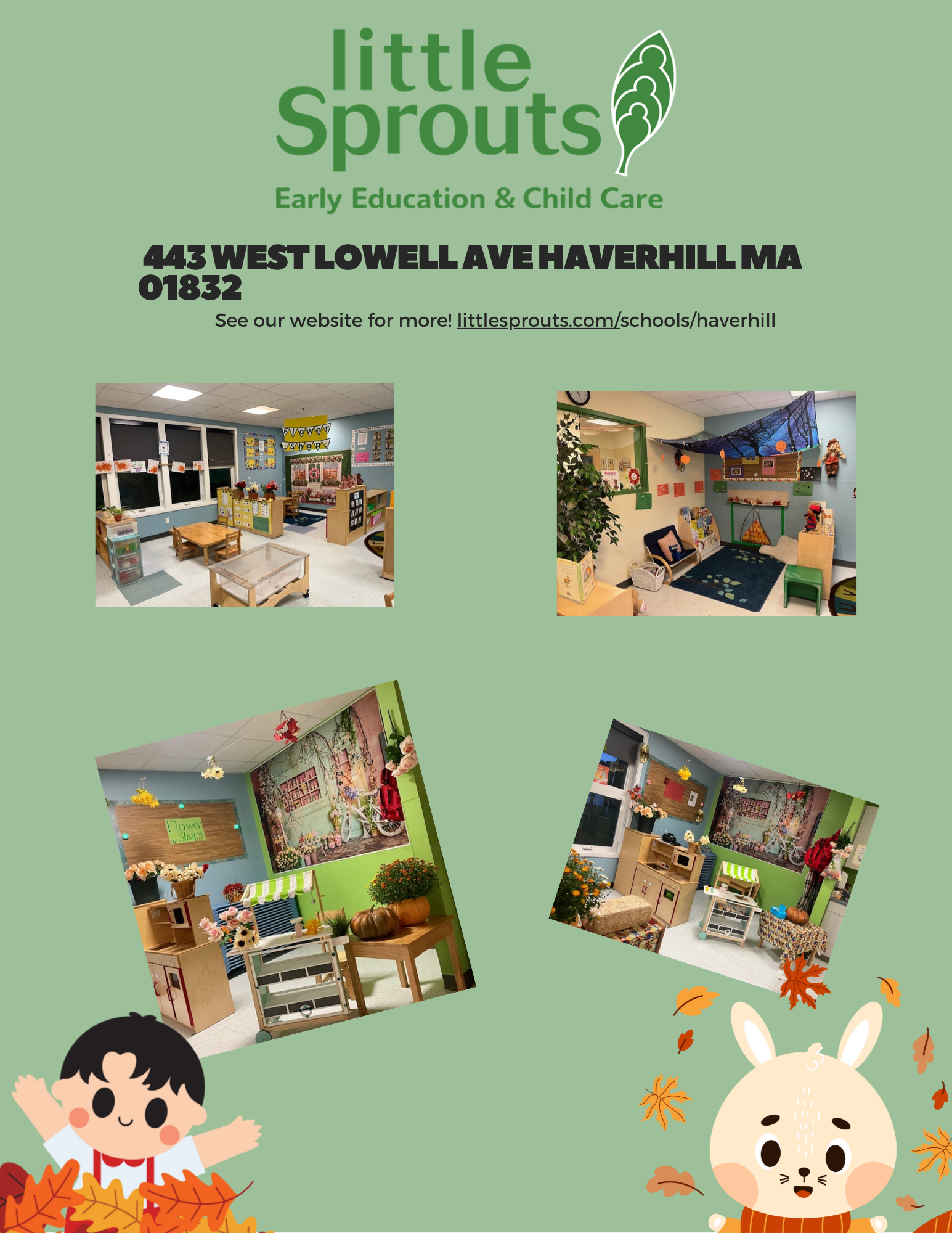 Little Sprouts Haverhill's Photo