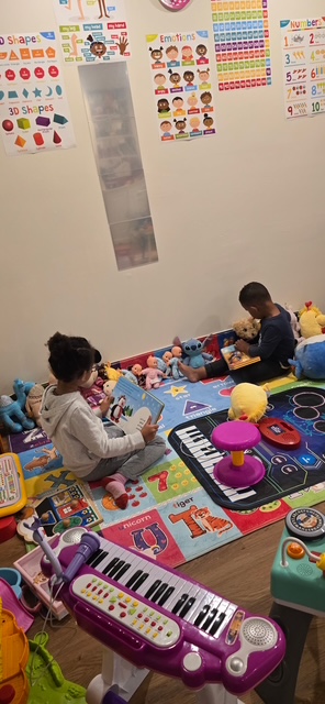 MK Family Childcare's Photo