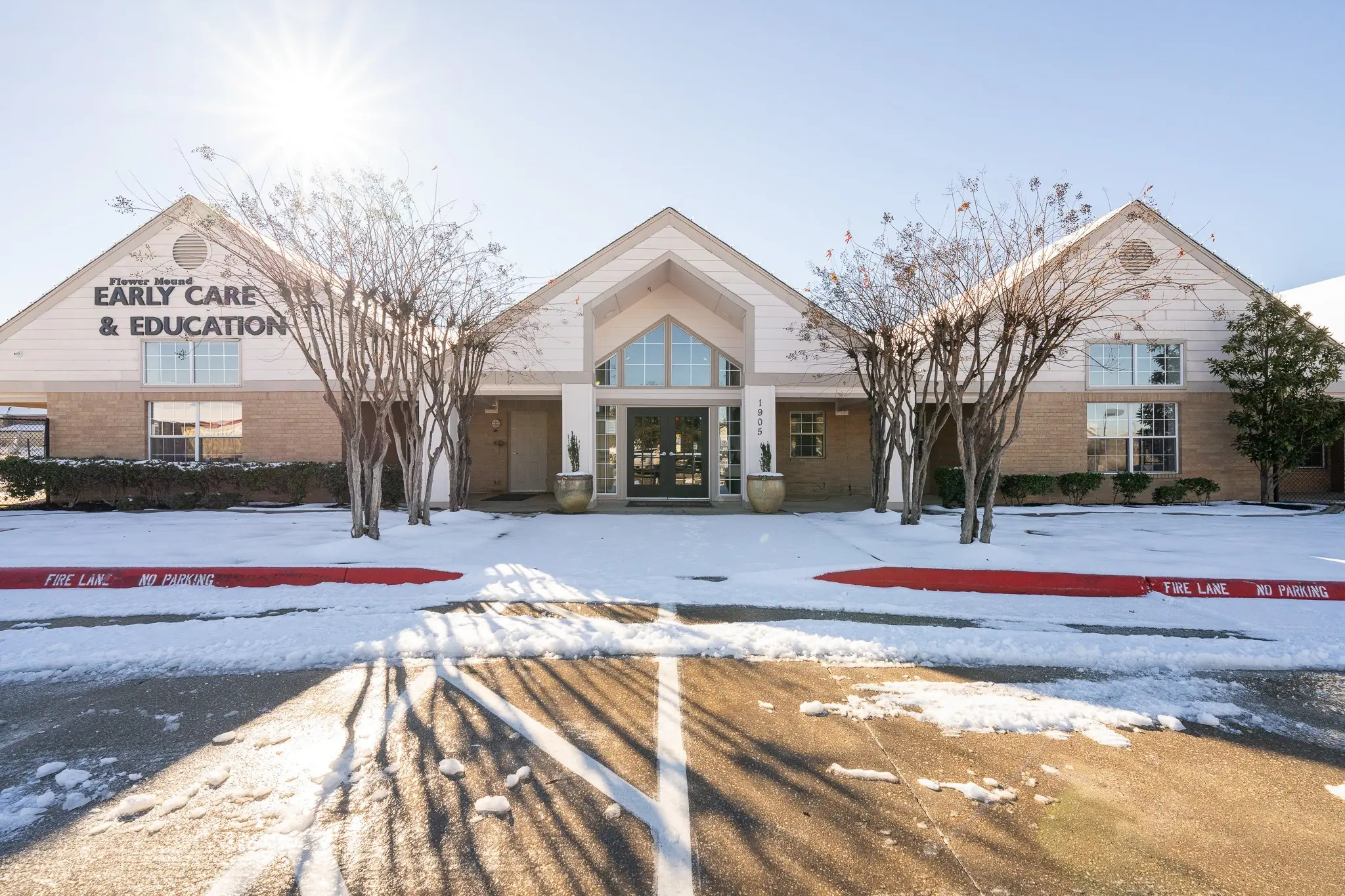 Early Care & Education - Flower Mound - Justin's Photo