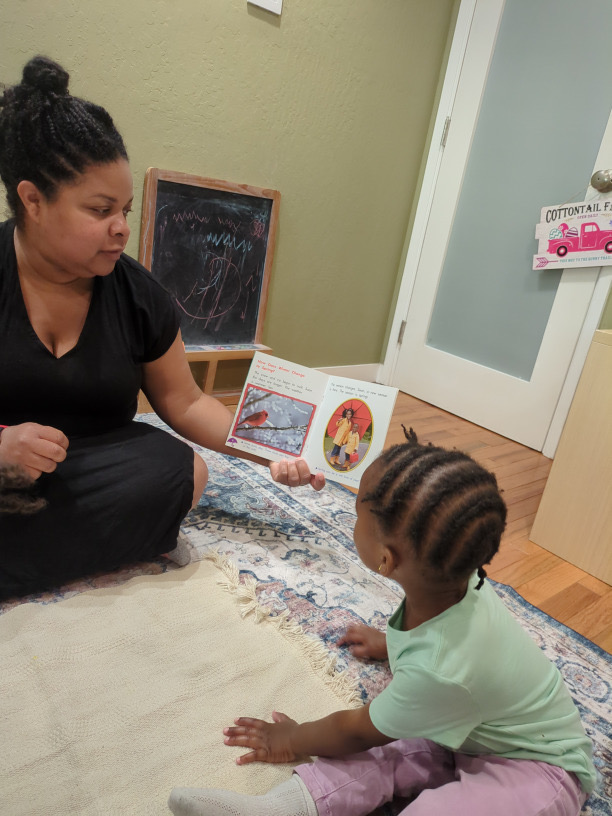 Oakland Community Montessori School's Photo