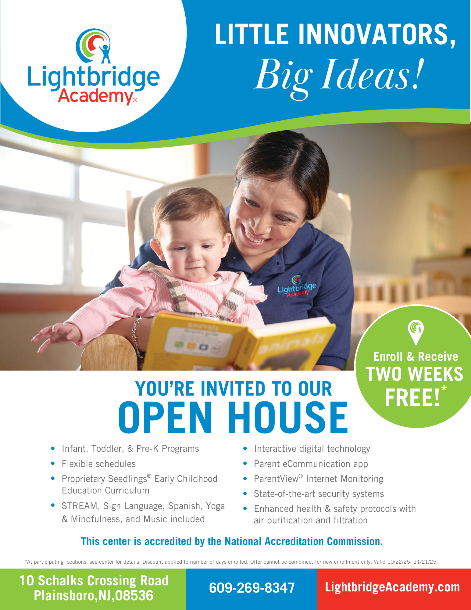 Lightbridge Academy - Plainsboro's Photo