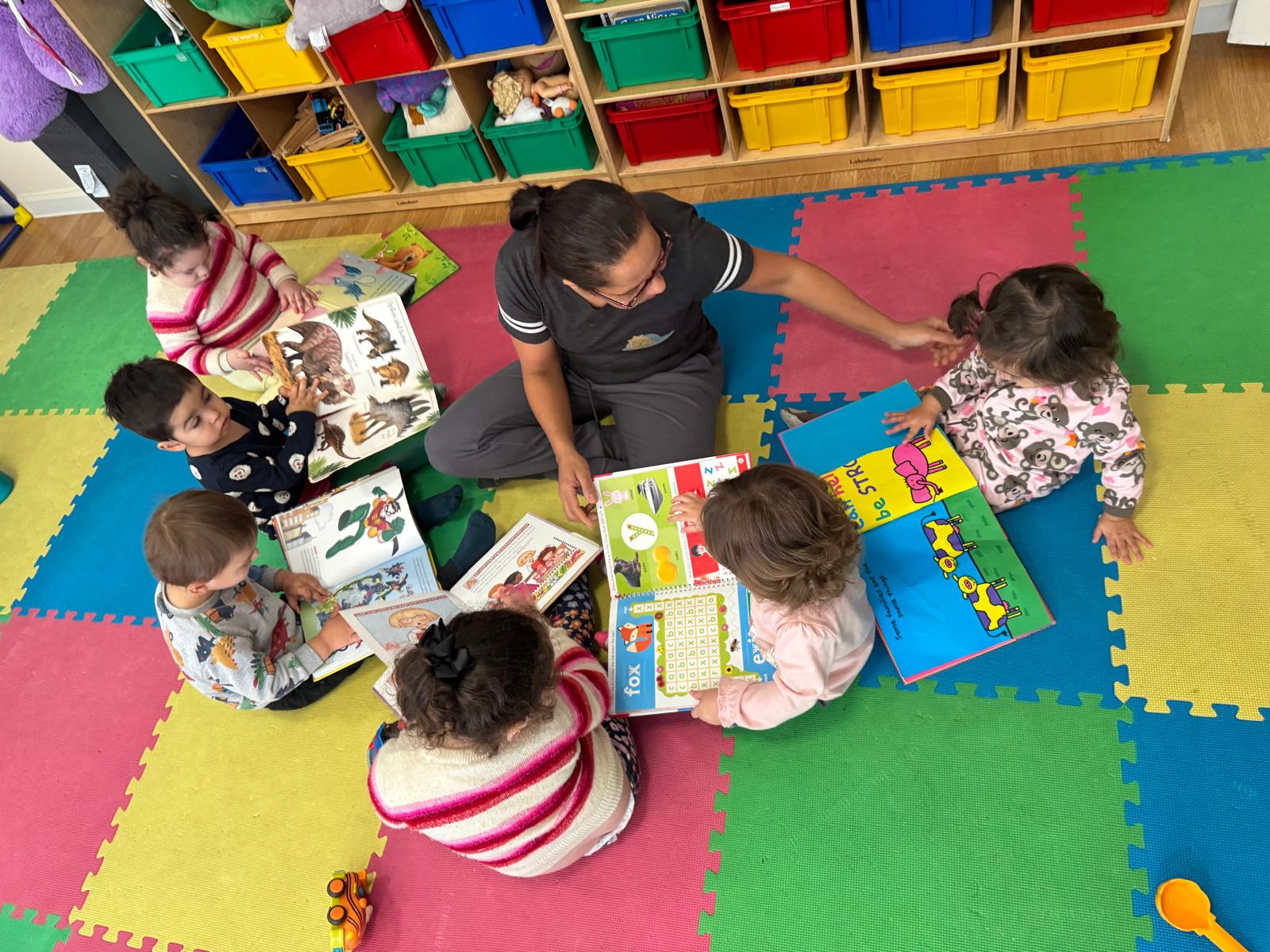 Jubilee Daycare's Photo