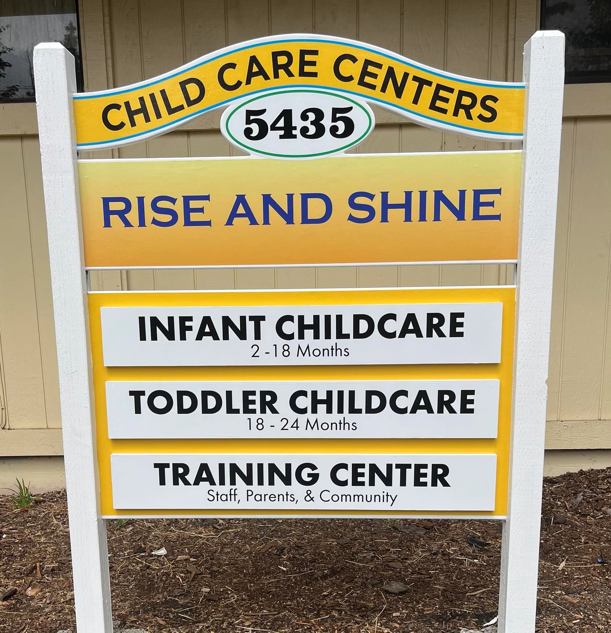 Rise and Shine Child Care - RP's Photo