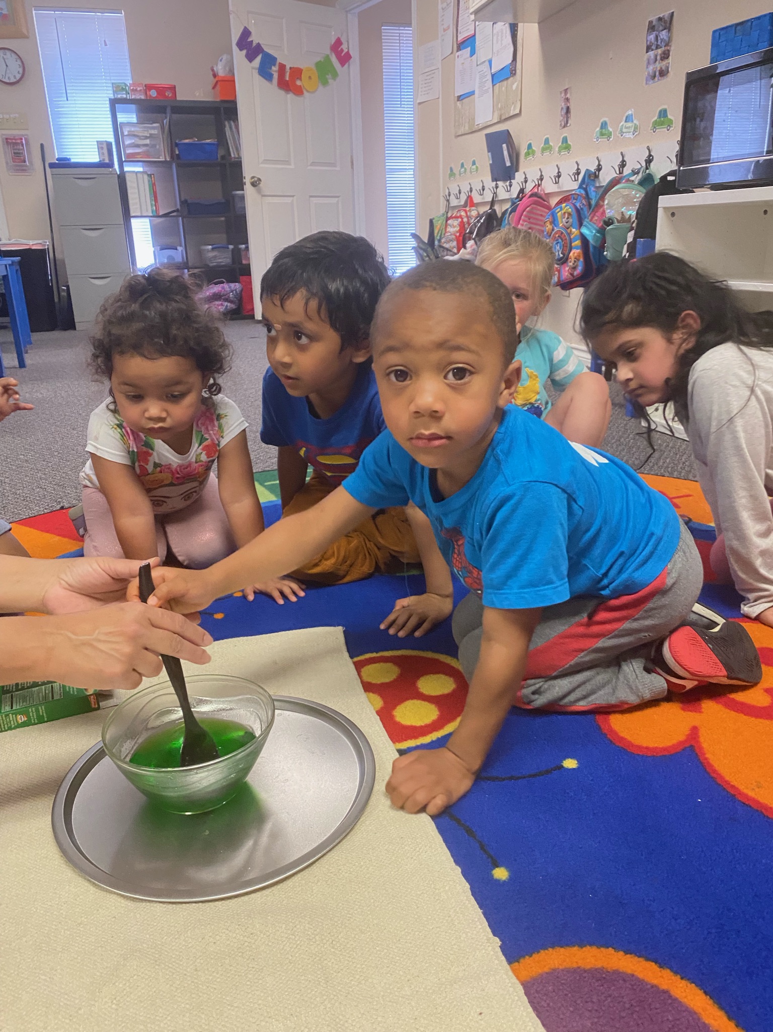 Little Ivies Montessori's Photo