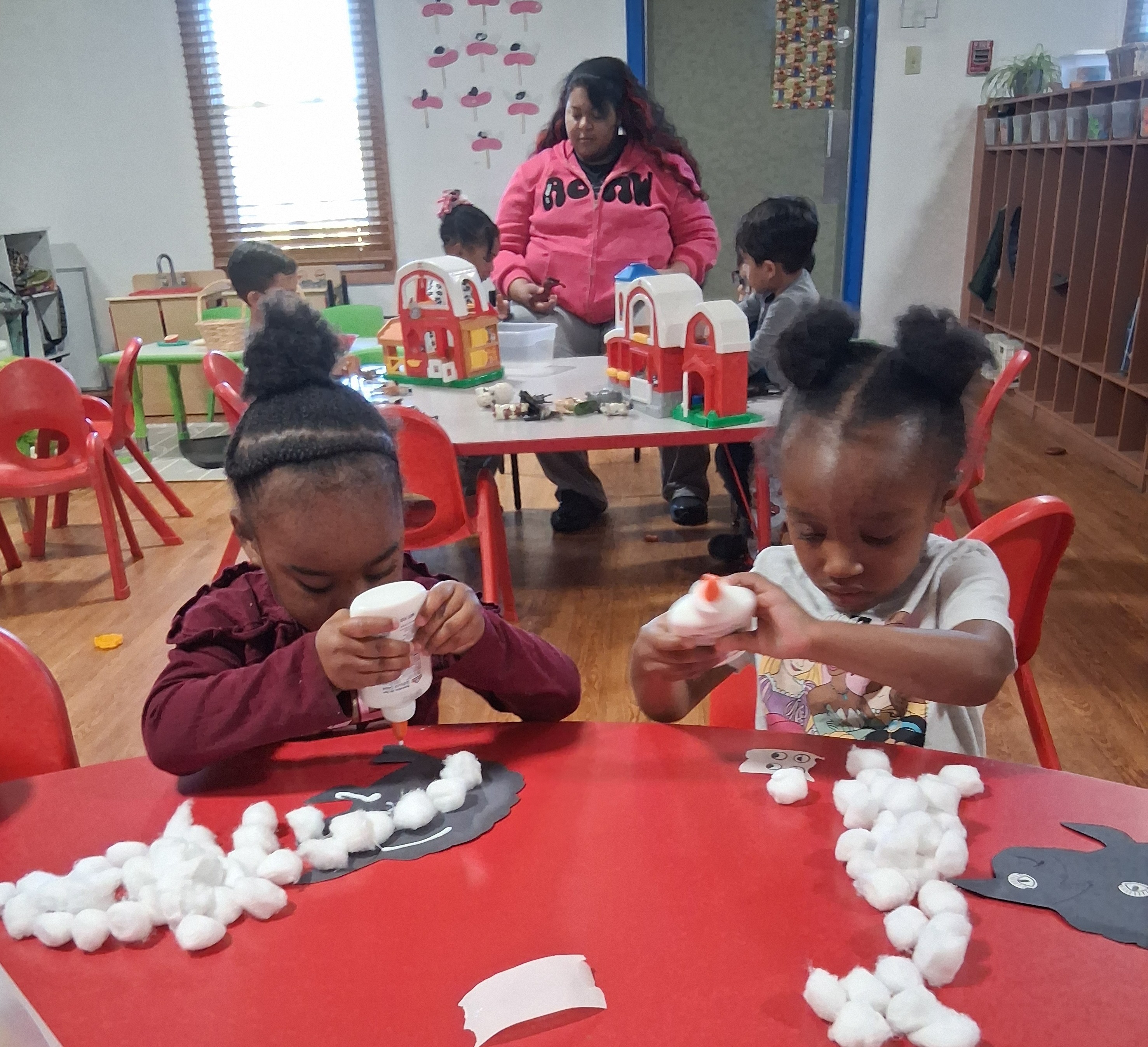 THE WESTPORT SCHOOL CHILDCARE's Photo