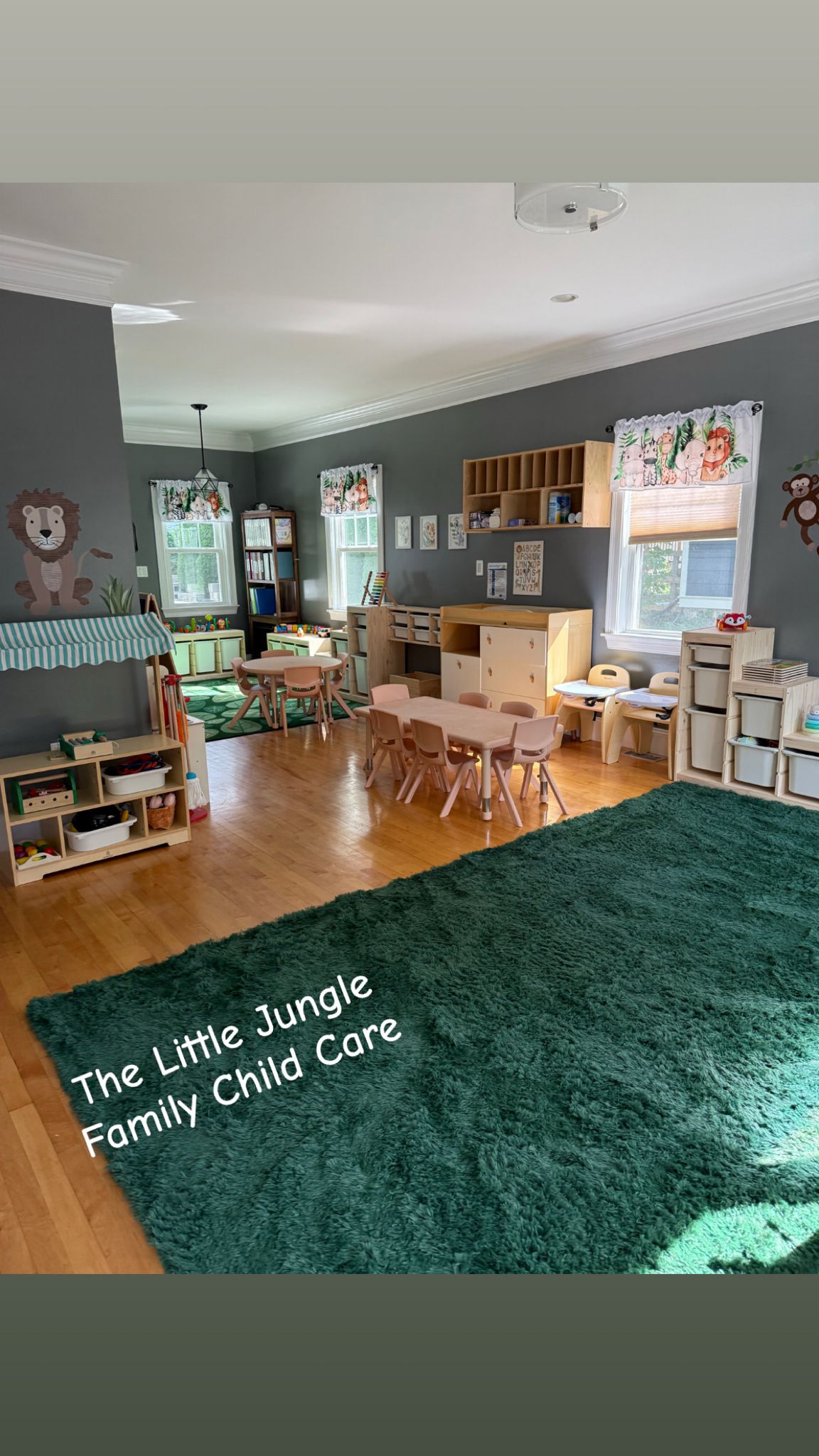 The Little Jungle Family Childcare's Photo