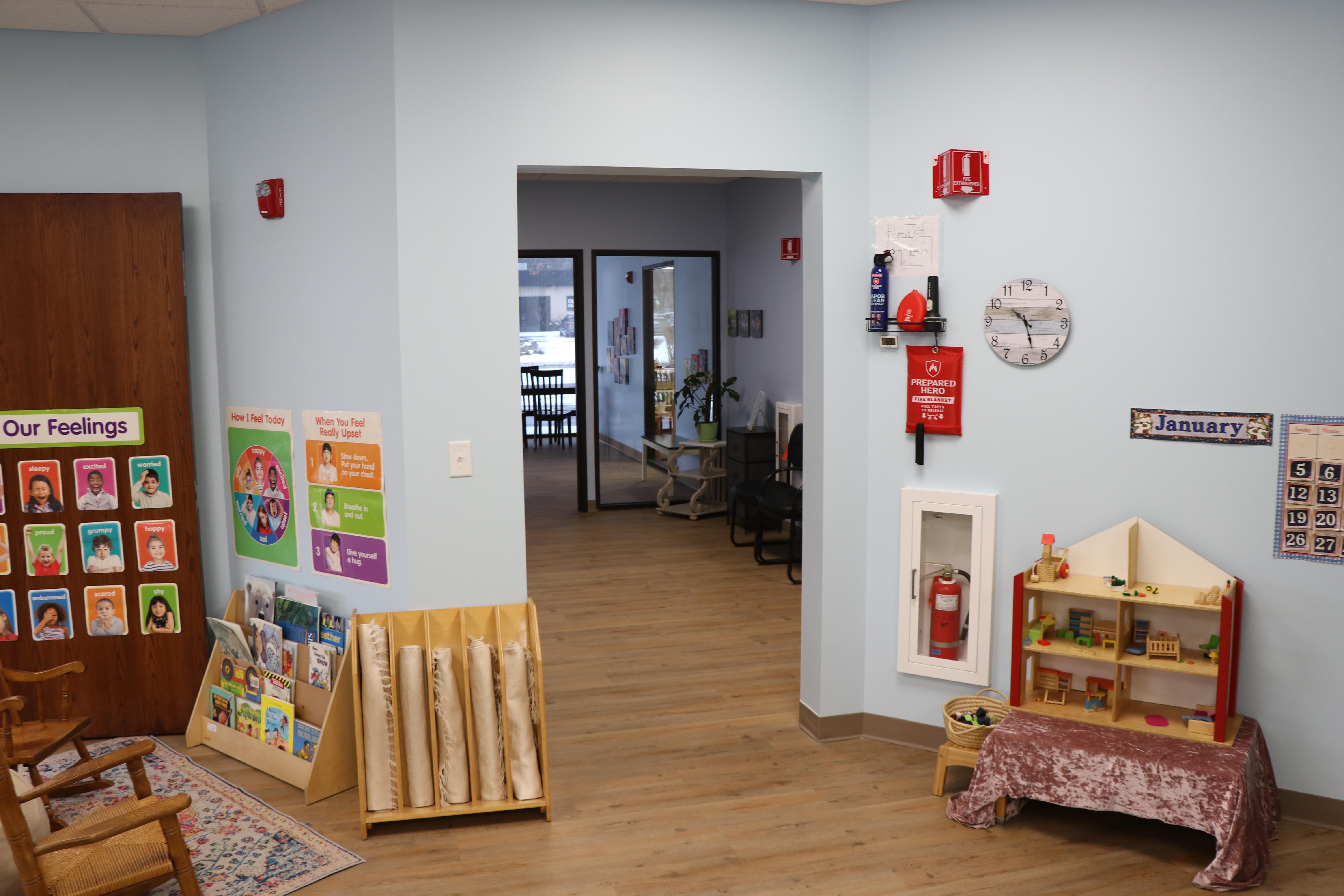 San Lorenzo Montessori Childcare's Photo