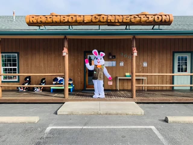 Rainbow Connections Buckley's Photo