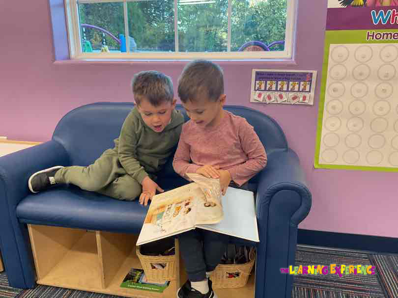 The Learning Experience - Cascade's Photo