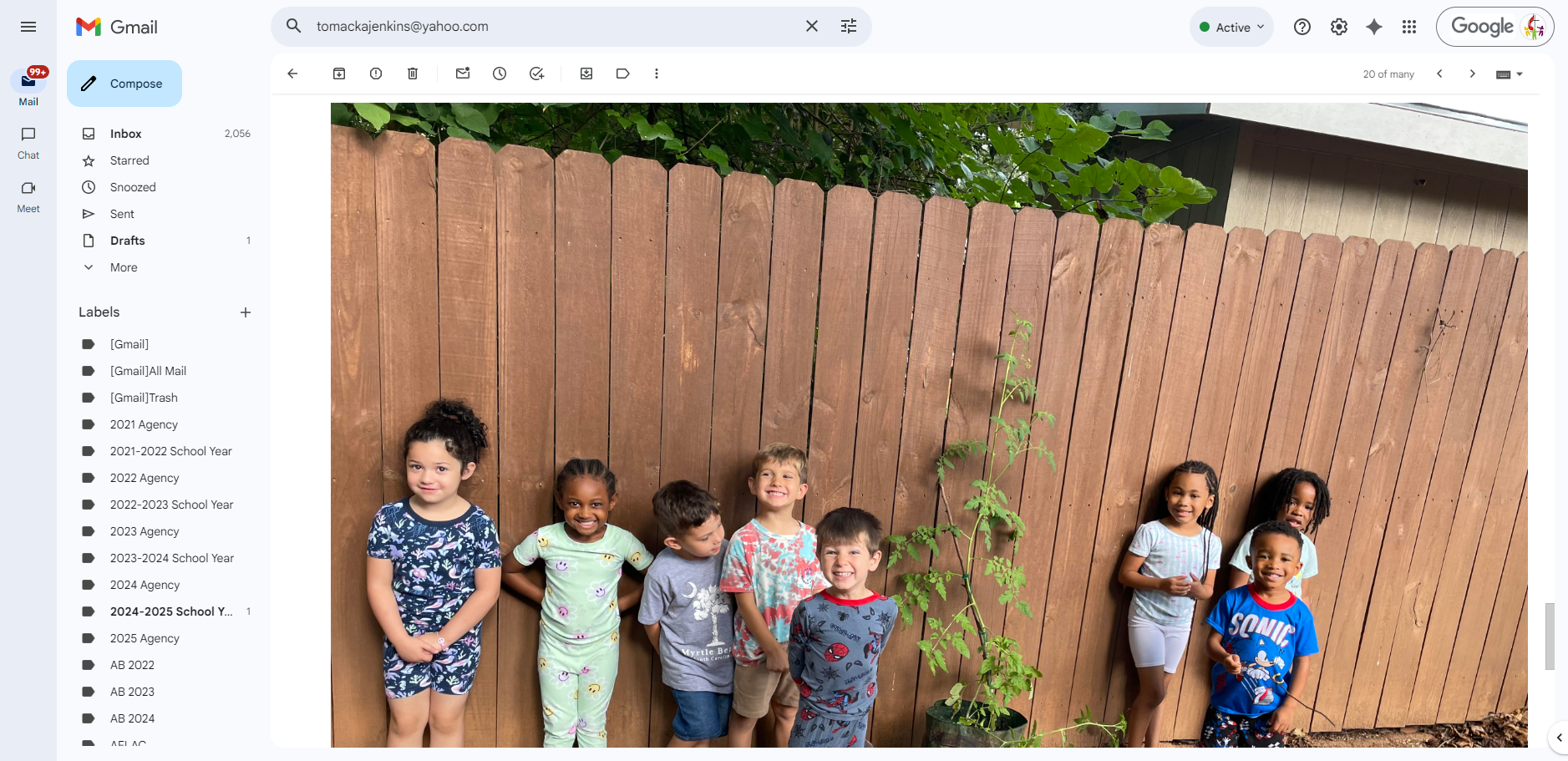 ST. MARKS CHILD DEVELOPMENT CENTER's Photo