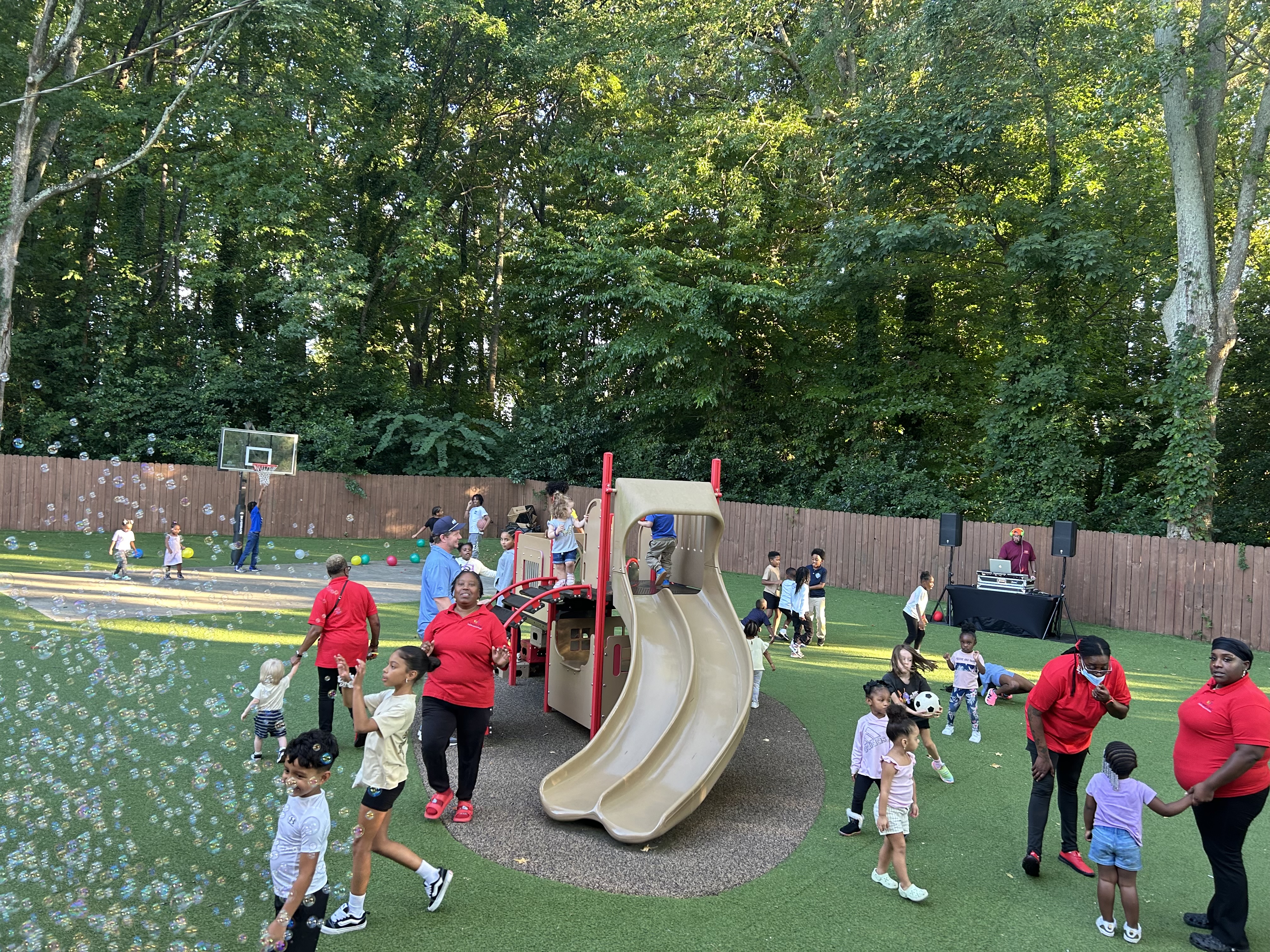 Kidz Are Fun Child Development Center - Daycare in Charlotte, NC