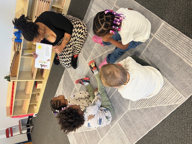 Moving Mountains Montessori's Photo