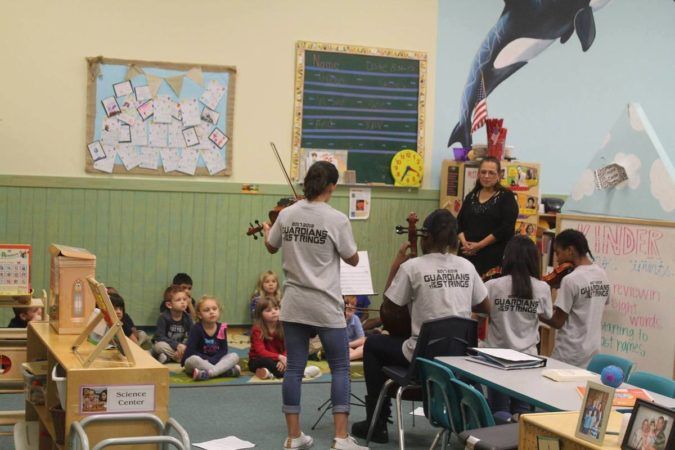 Cadence Academy Preschool Frisco's Photo