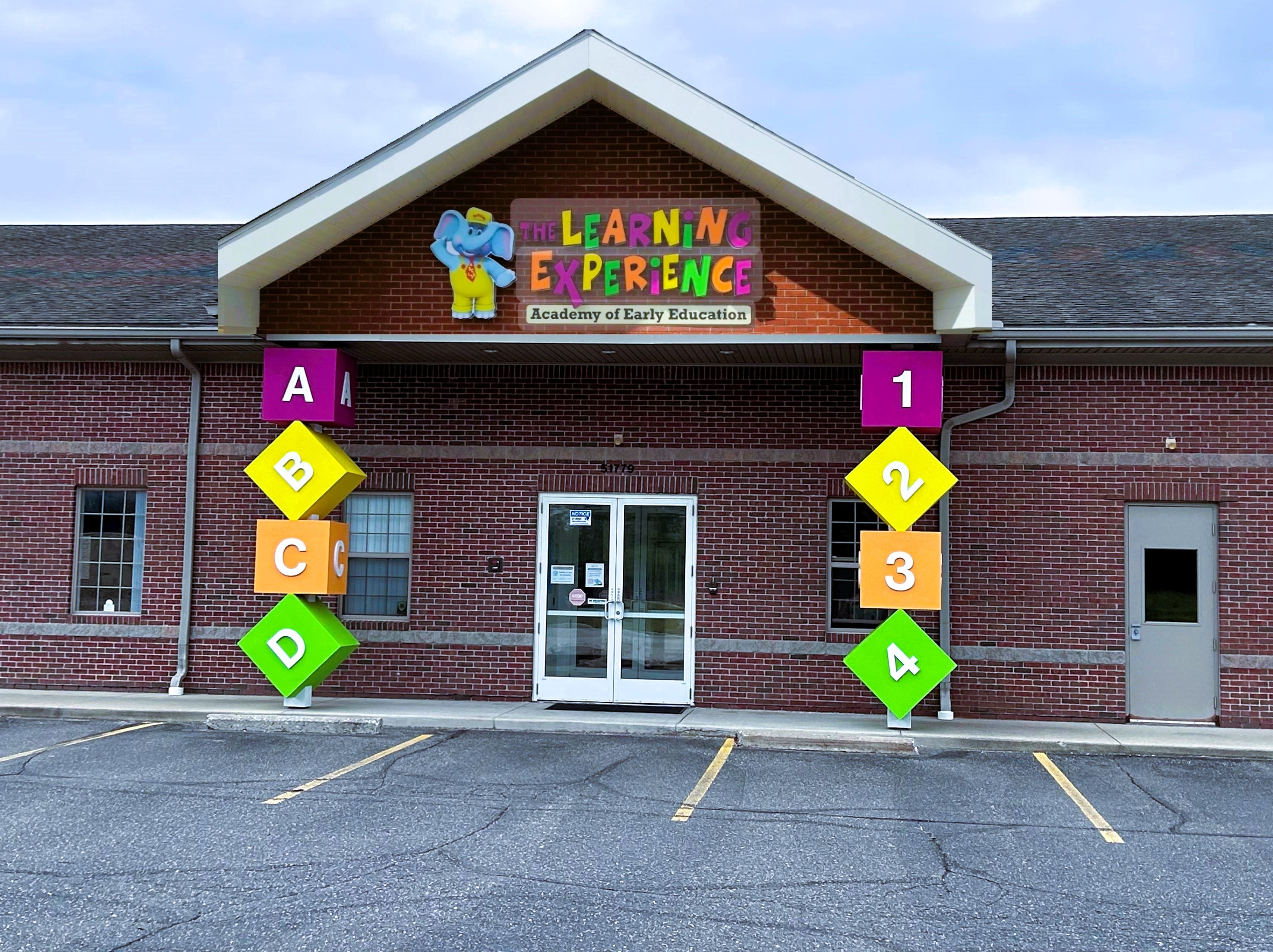The Learning Experience - Shelby Township's Photo