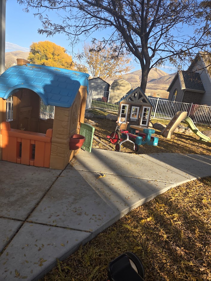 Children's Corner Brigham's Photo