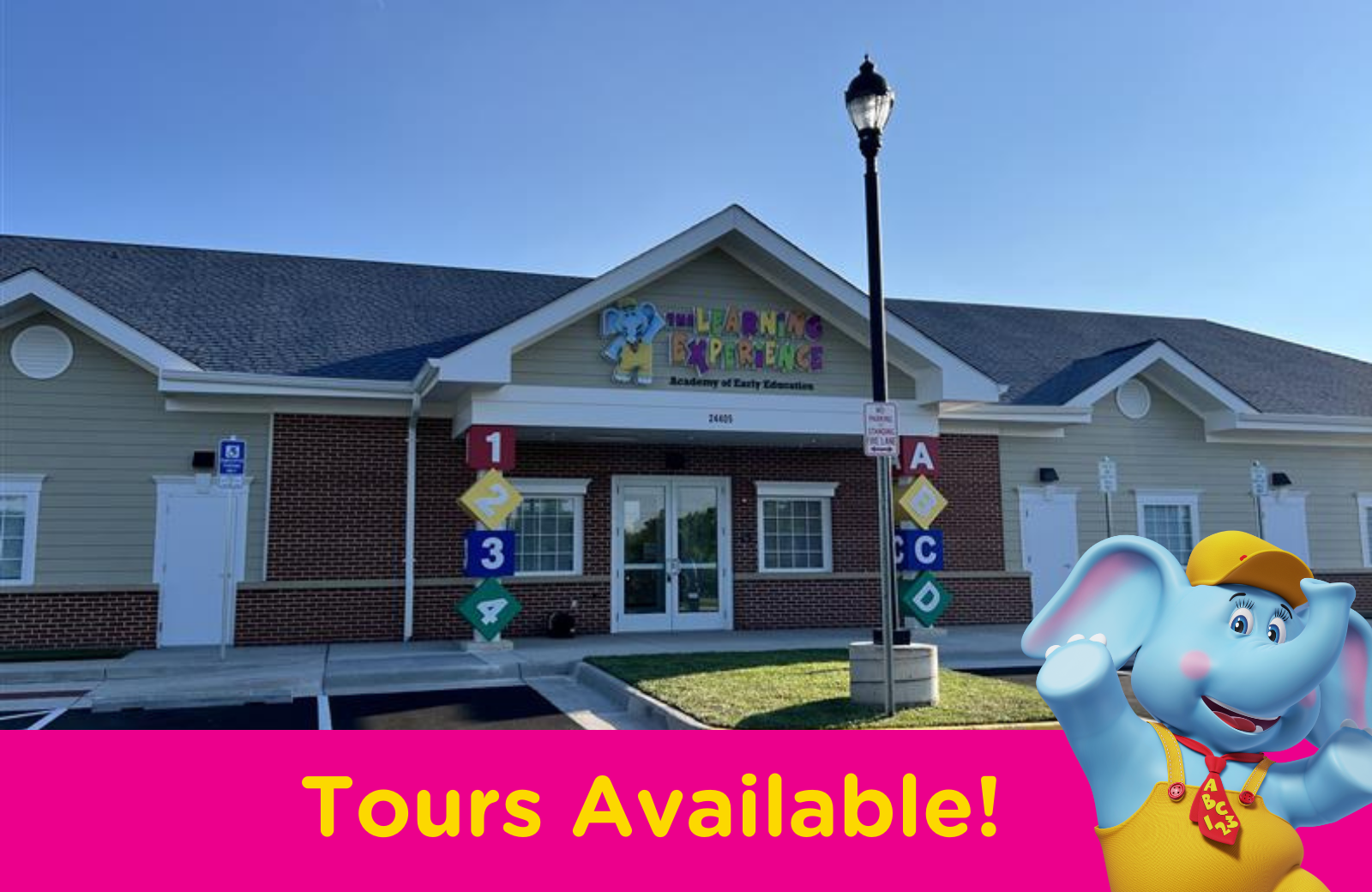 THE LEARNING EXPERIENCE - ALDIE's Photo