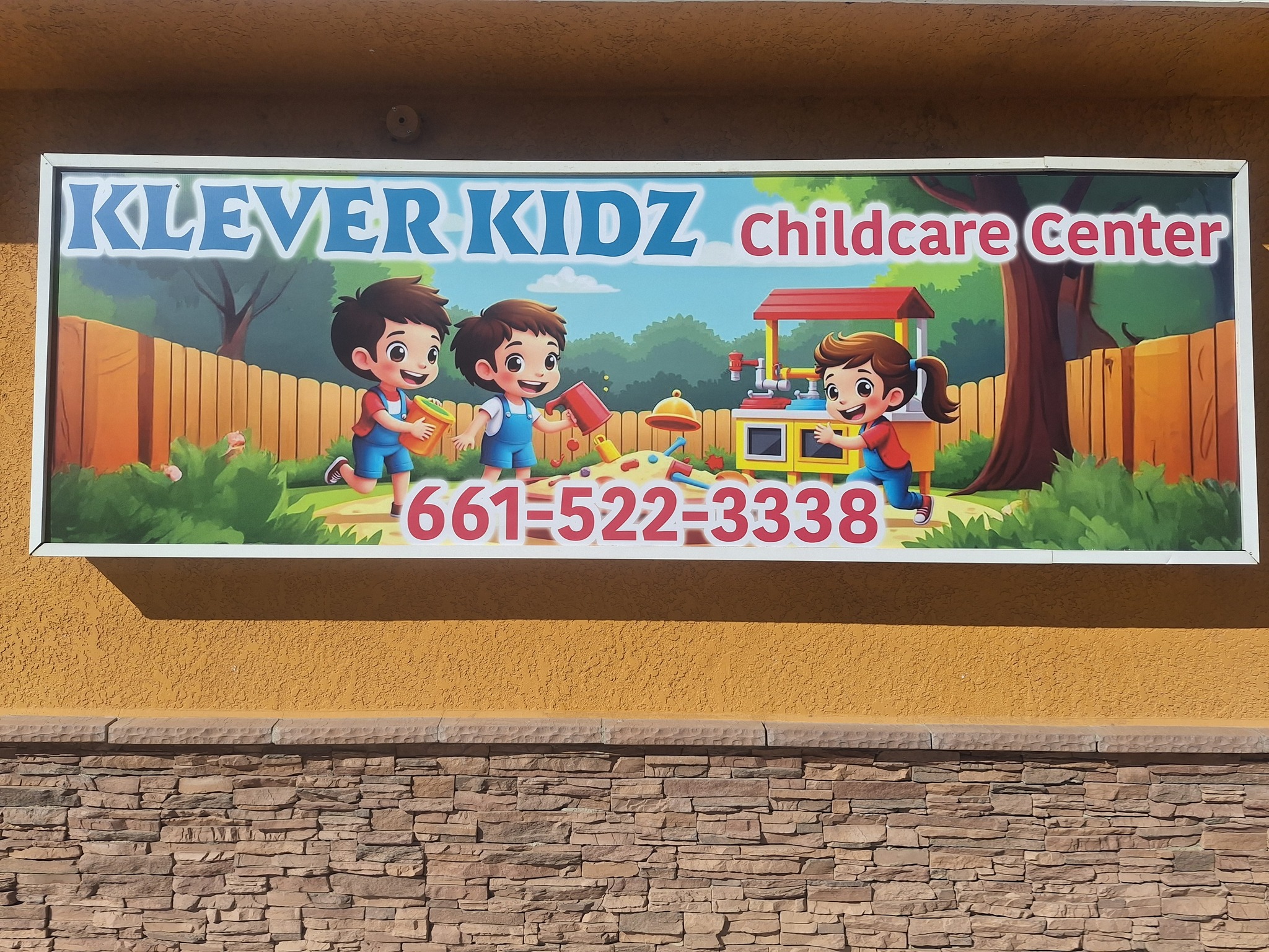 Klever Kidz Childcare Center's Photo