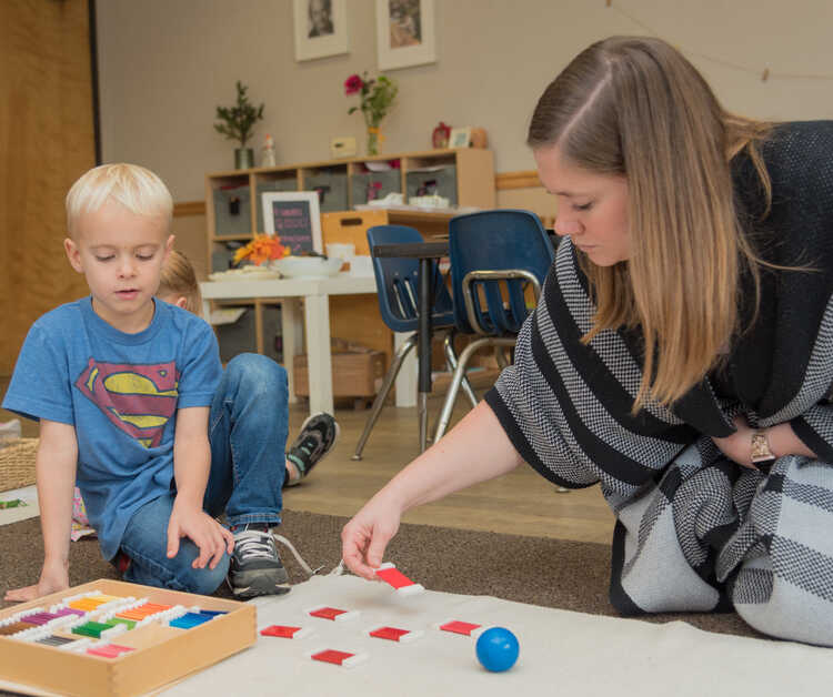 Laguna Niguel Montessori Center's Photo