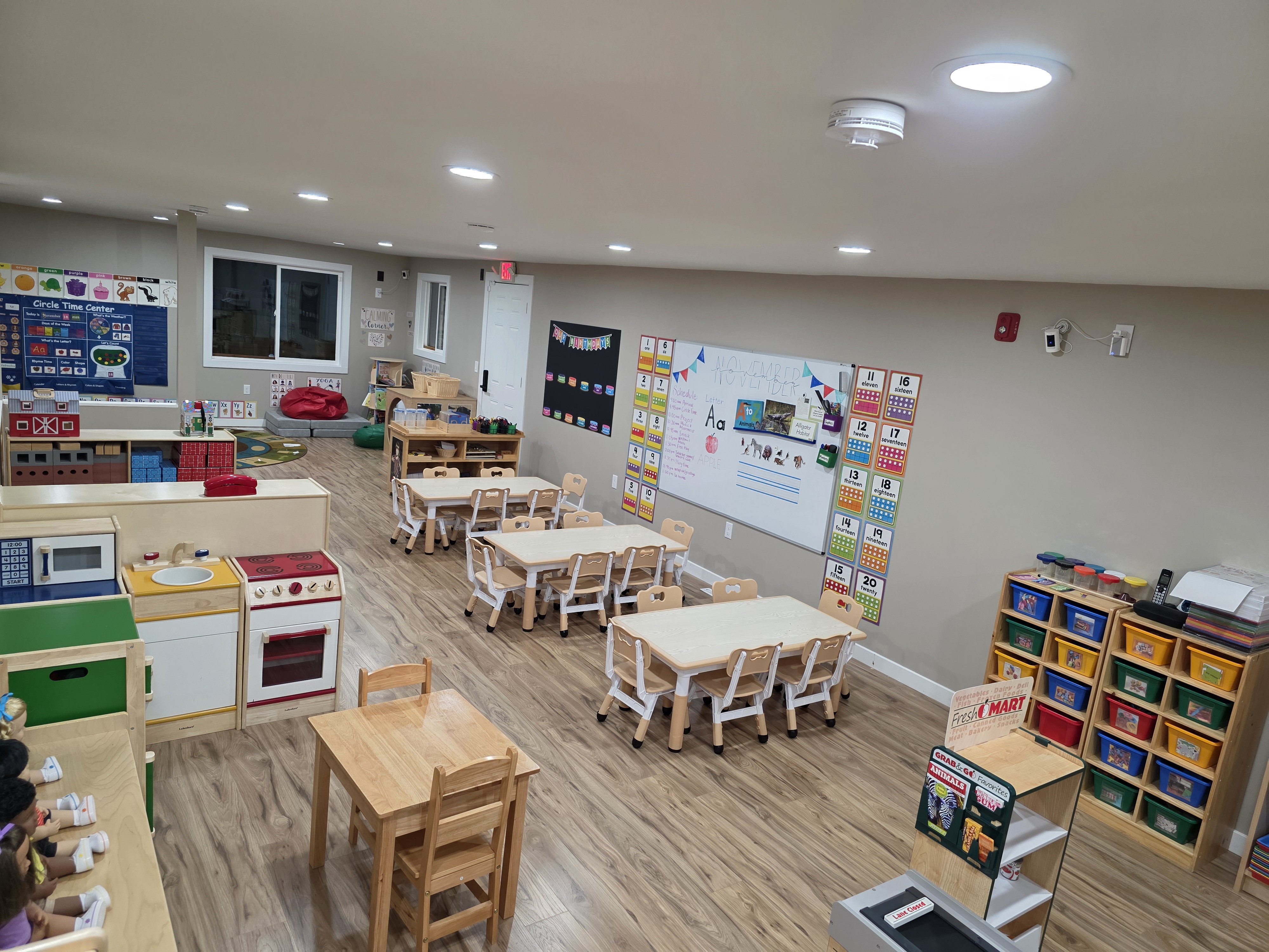 Mill Creek Preschool Co's Photo