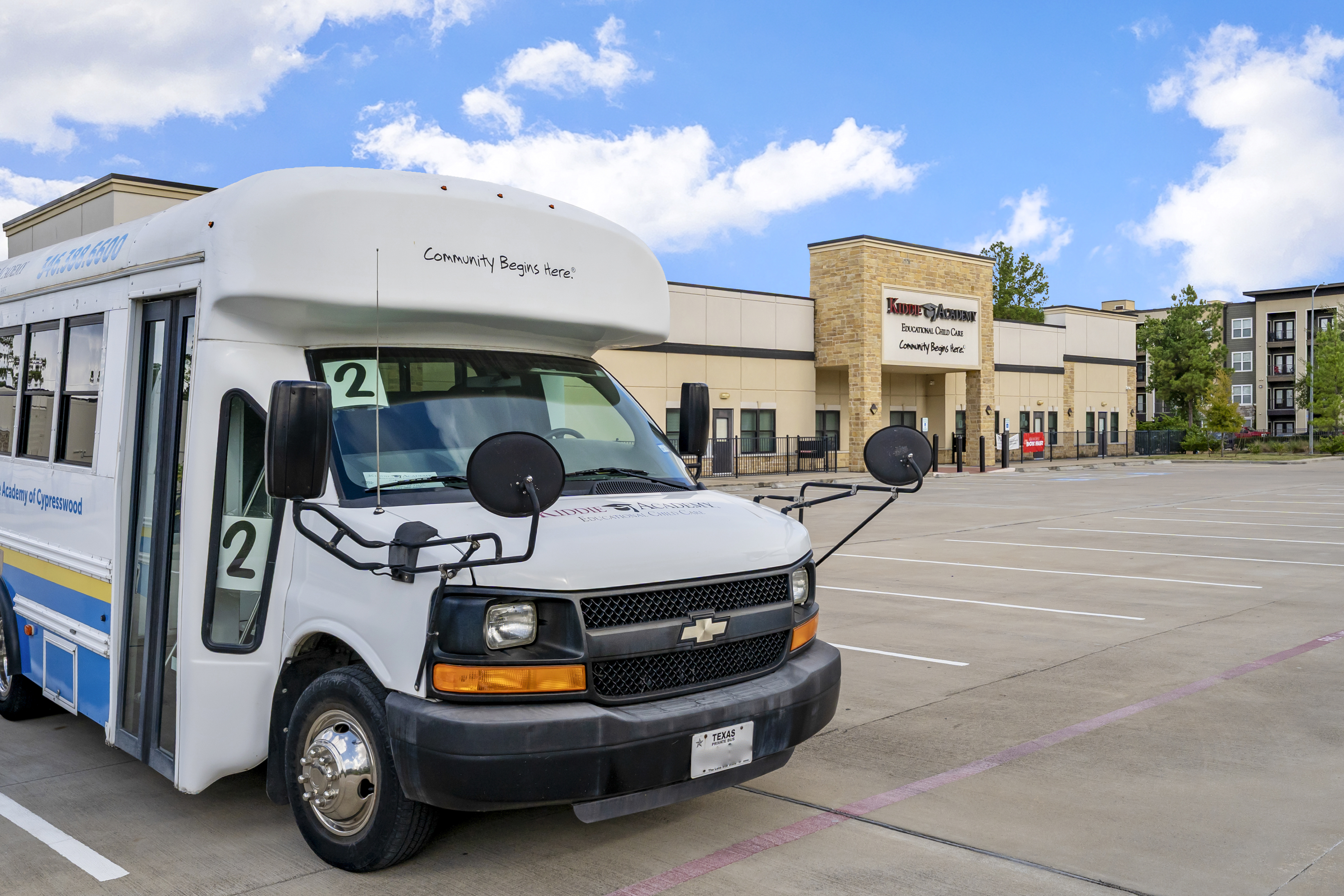 Kiddie Academy of Cypresswood's Photo