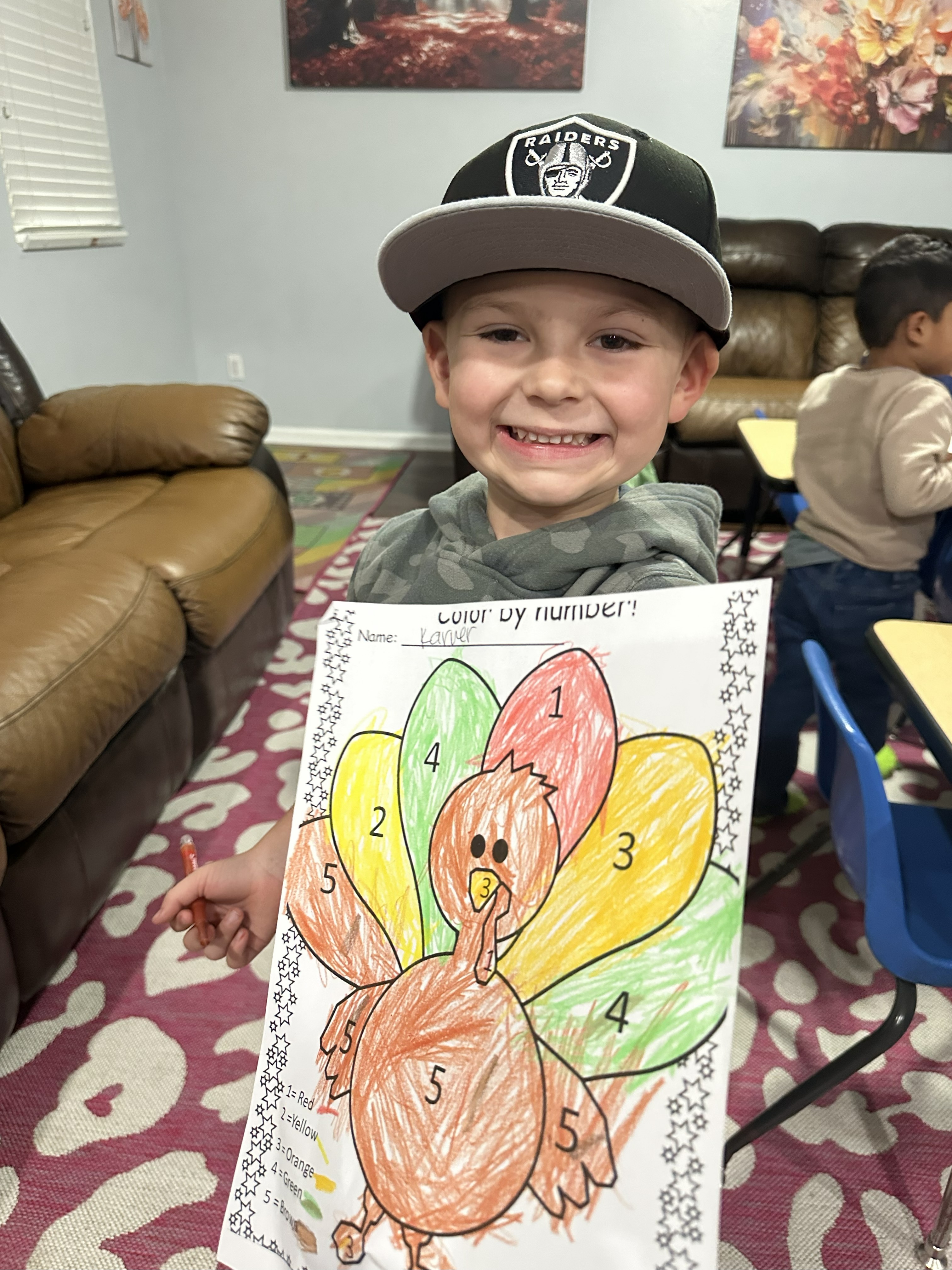 Helping Hands Preschool and Daycare's Photo