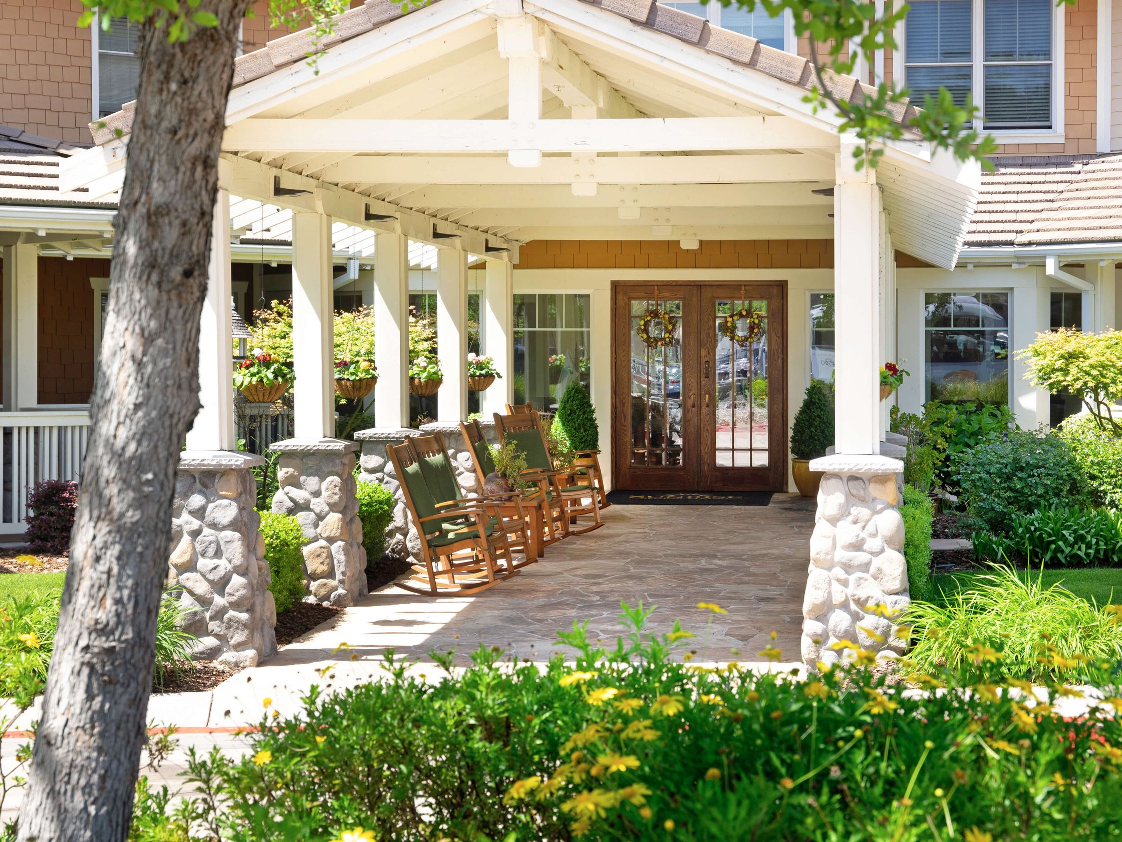 Sunrise of Carmichael's Photo